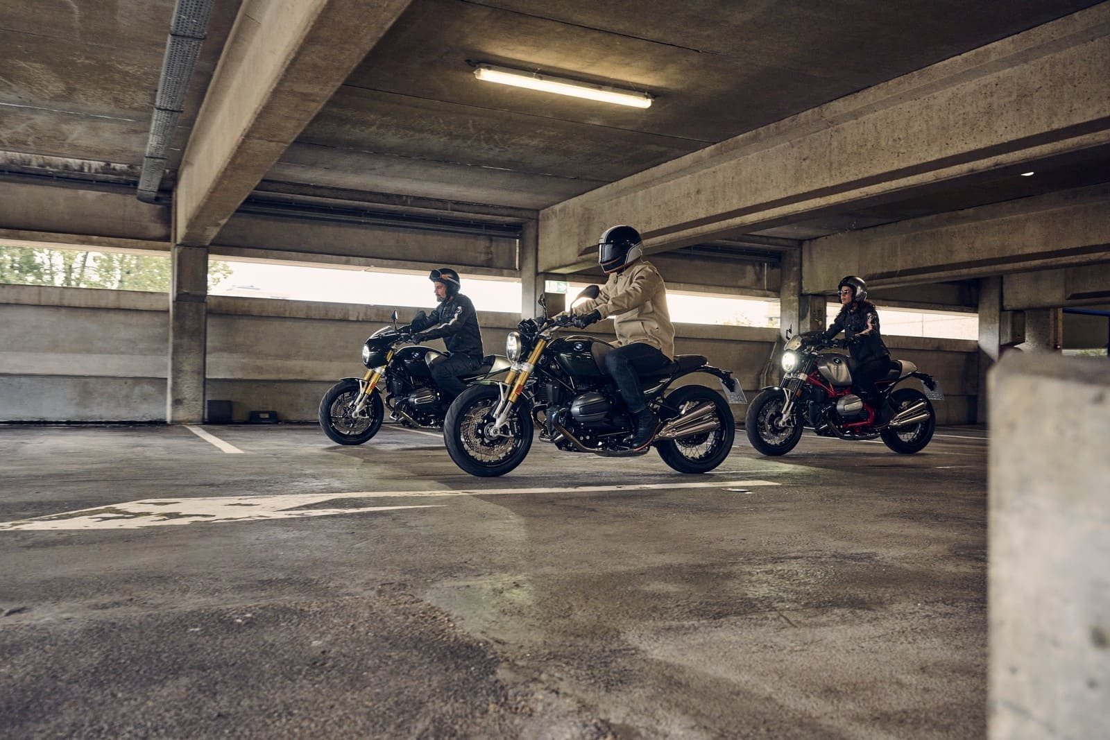 2024 BMW R12 NINET & R12, foto 4