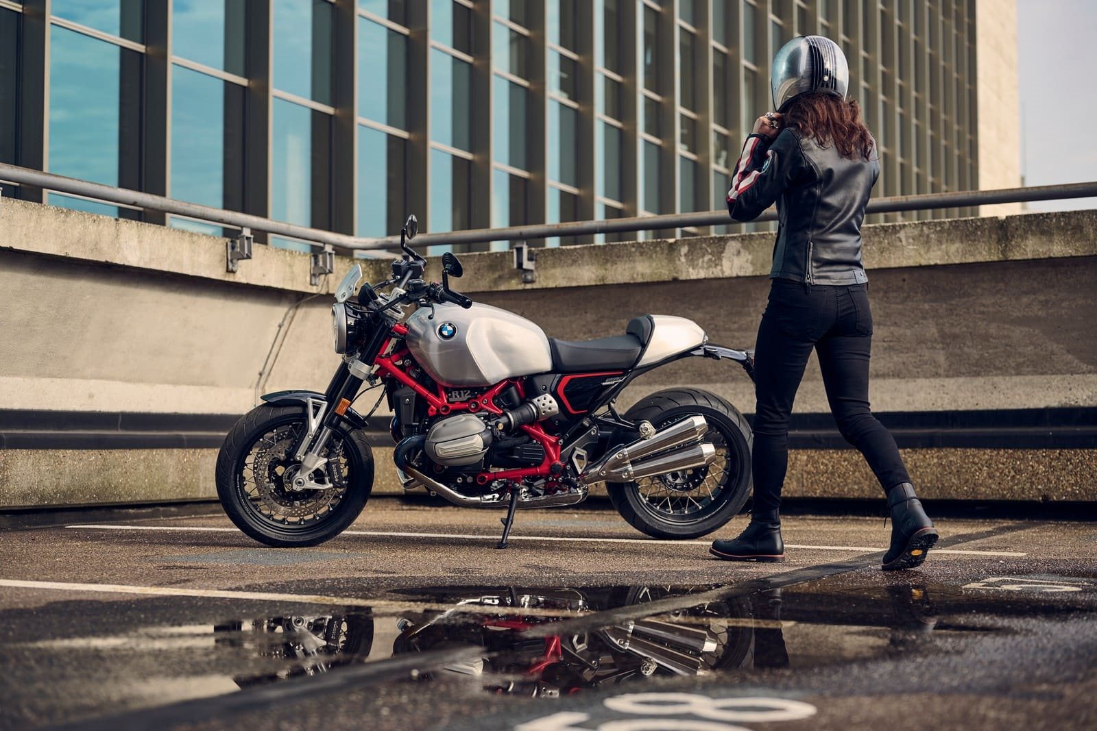 2024 BMW R12 NINET & R12, foto 5