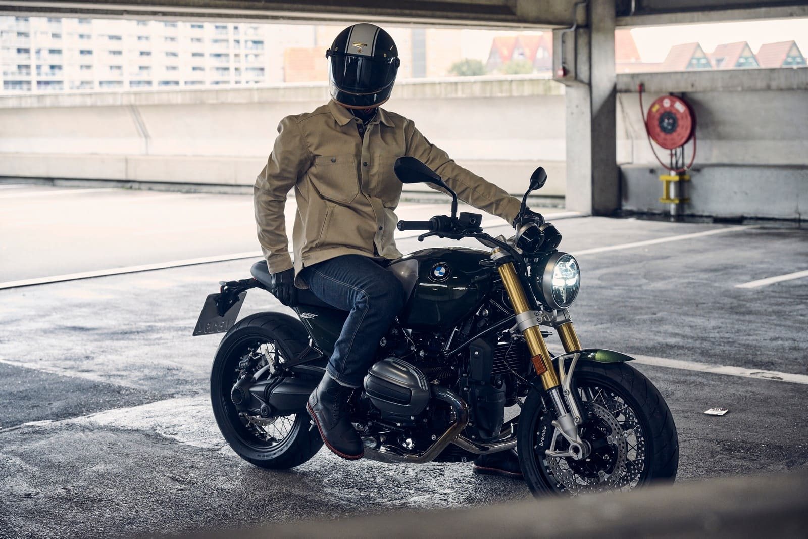 2024 BMW R12 NINET & R12, foto 6