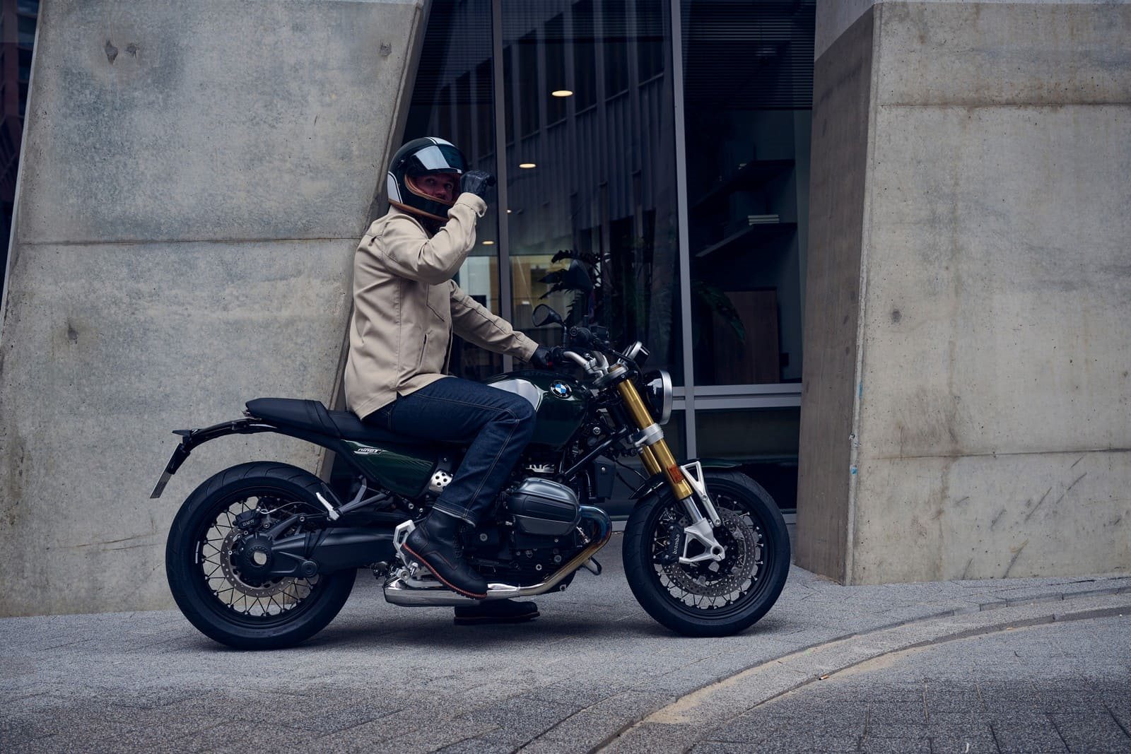 2024 BMW R12 NINET & R12, foto 8