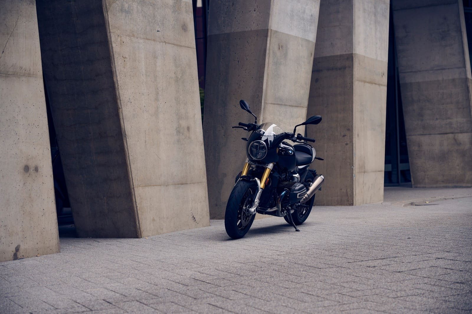 2024 BMW R12 NINET & R12, foto 10