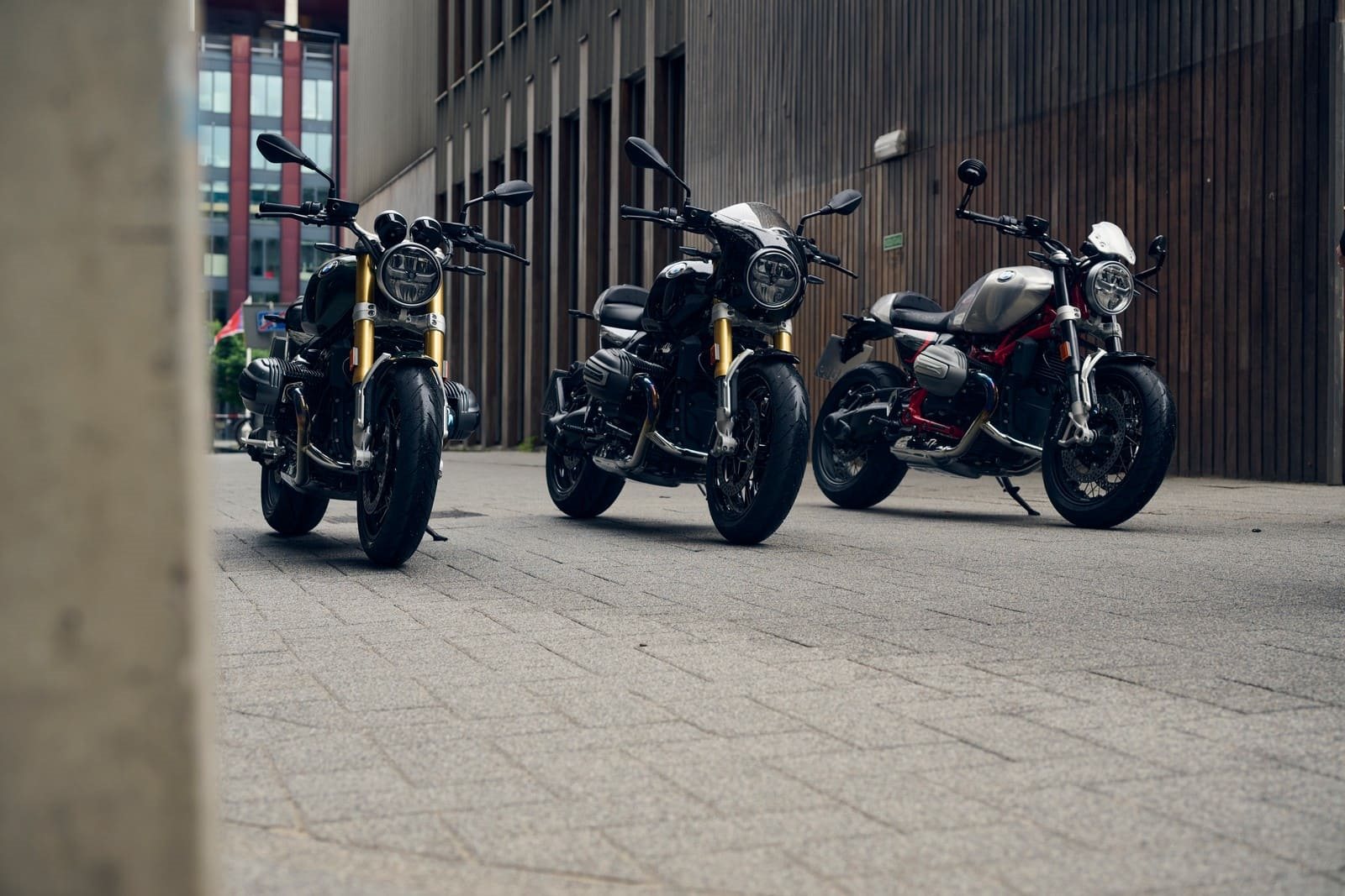 2024 BMW R12 NINET & R12, foto 11