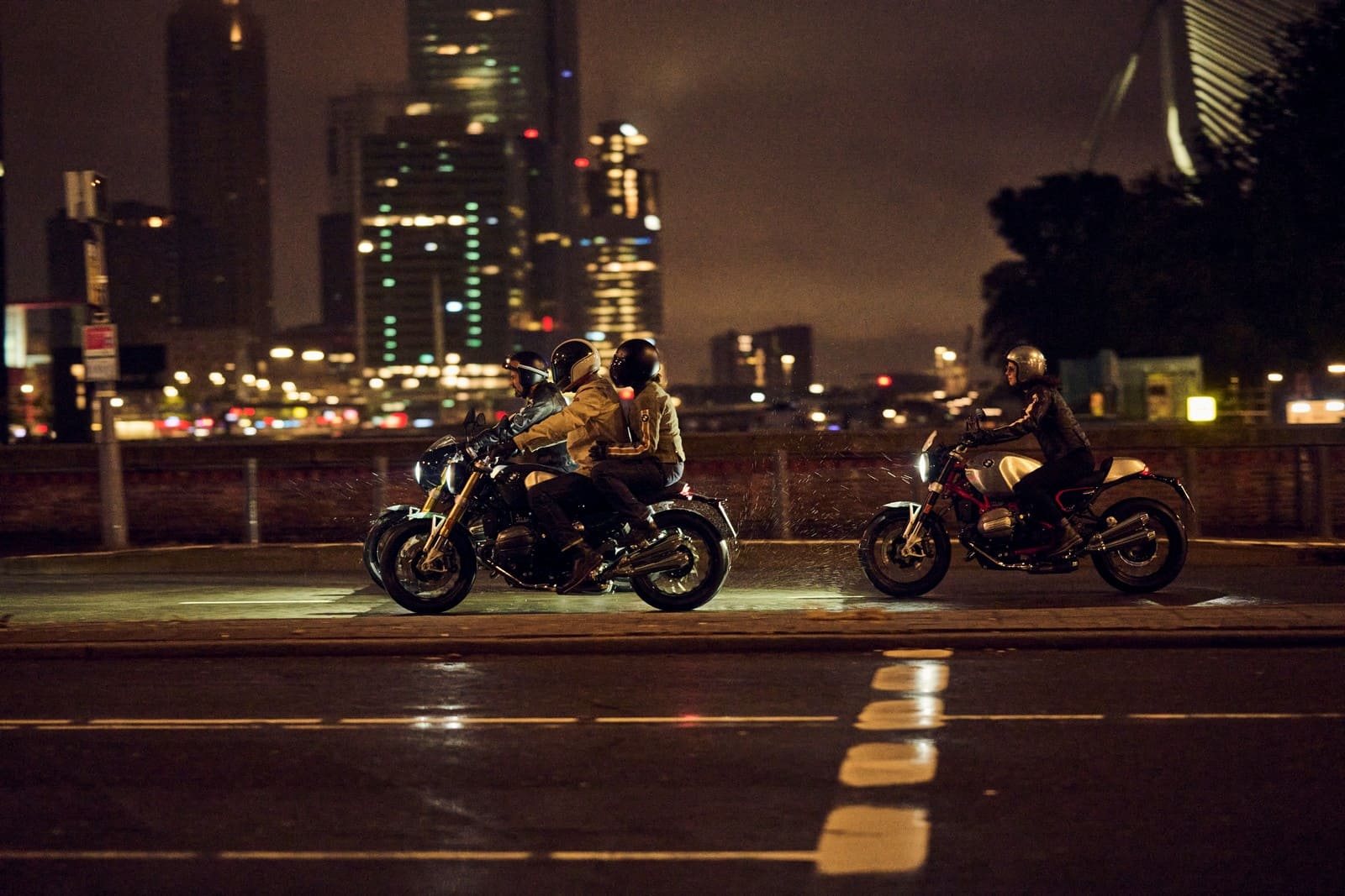 2024 BMW R12 NINET & R12, foto 13