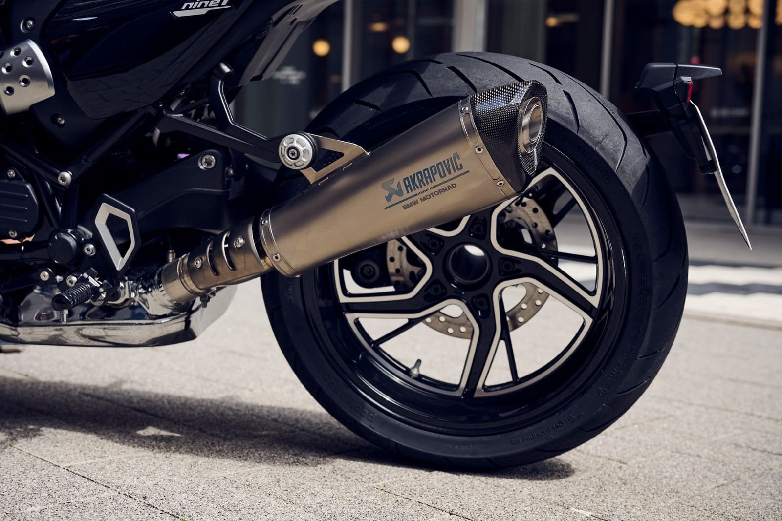 2024 BMW R12 NINET & R12, foto 16
