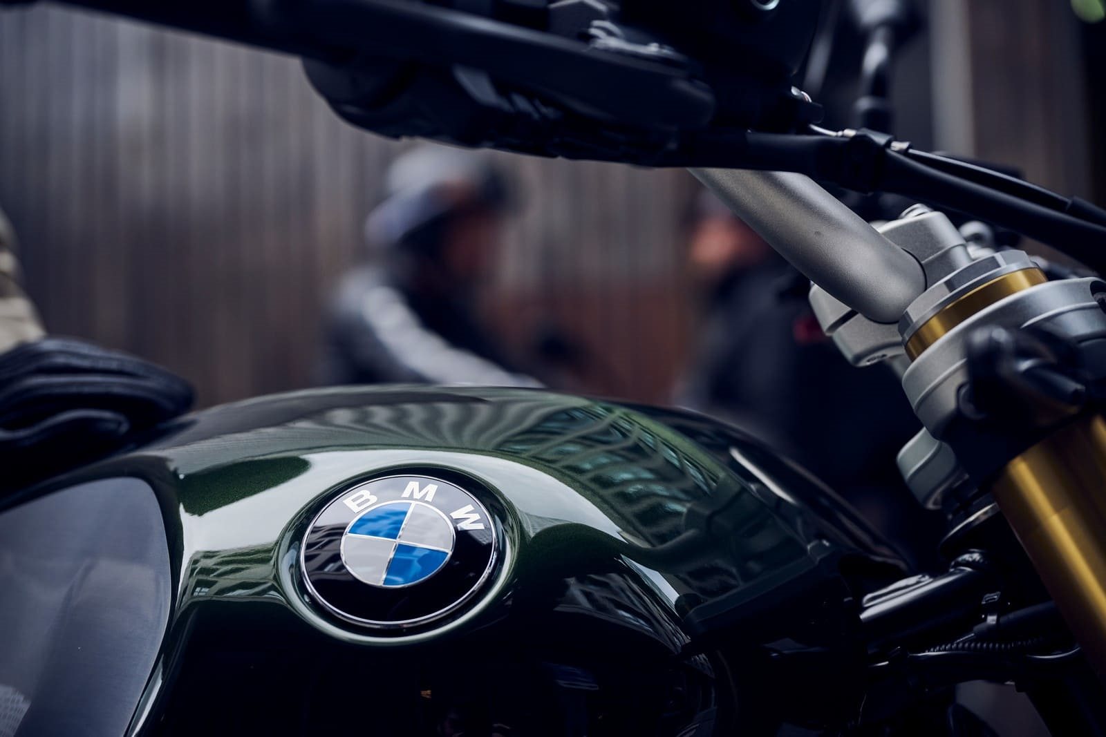 2024 BMW R12 NINET & R12, foto 17
