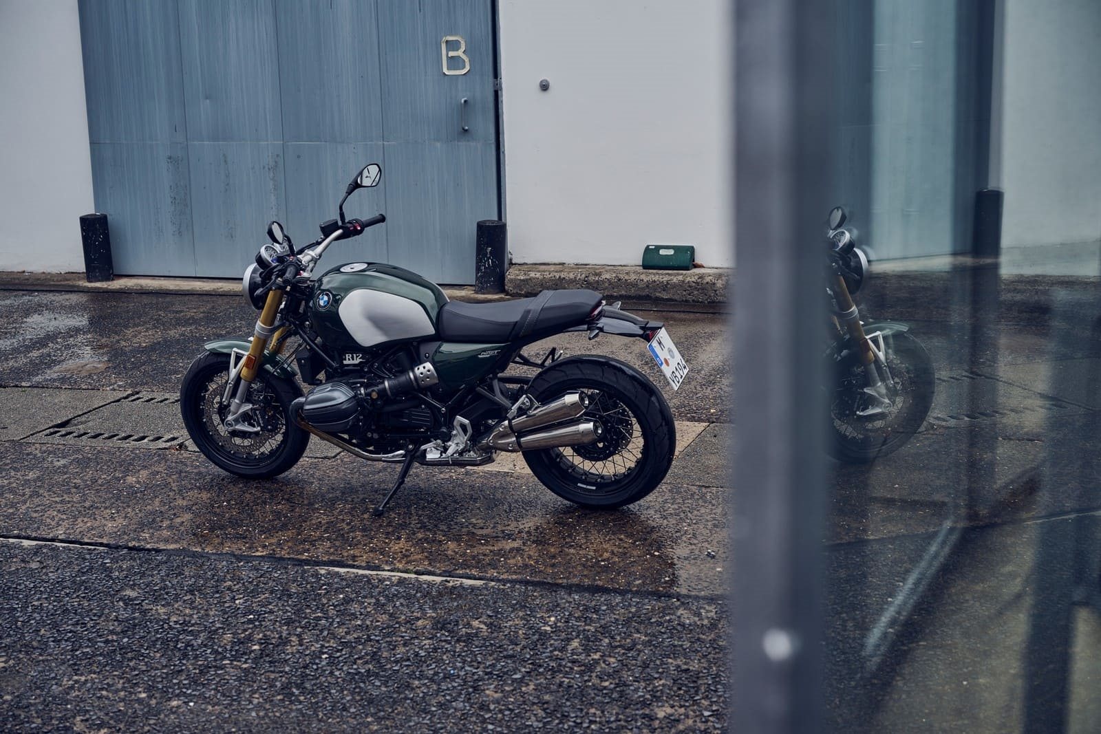 2024 BMW R12 NINET & R12, foto 19