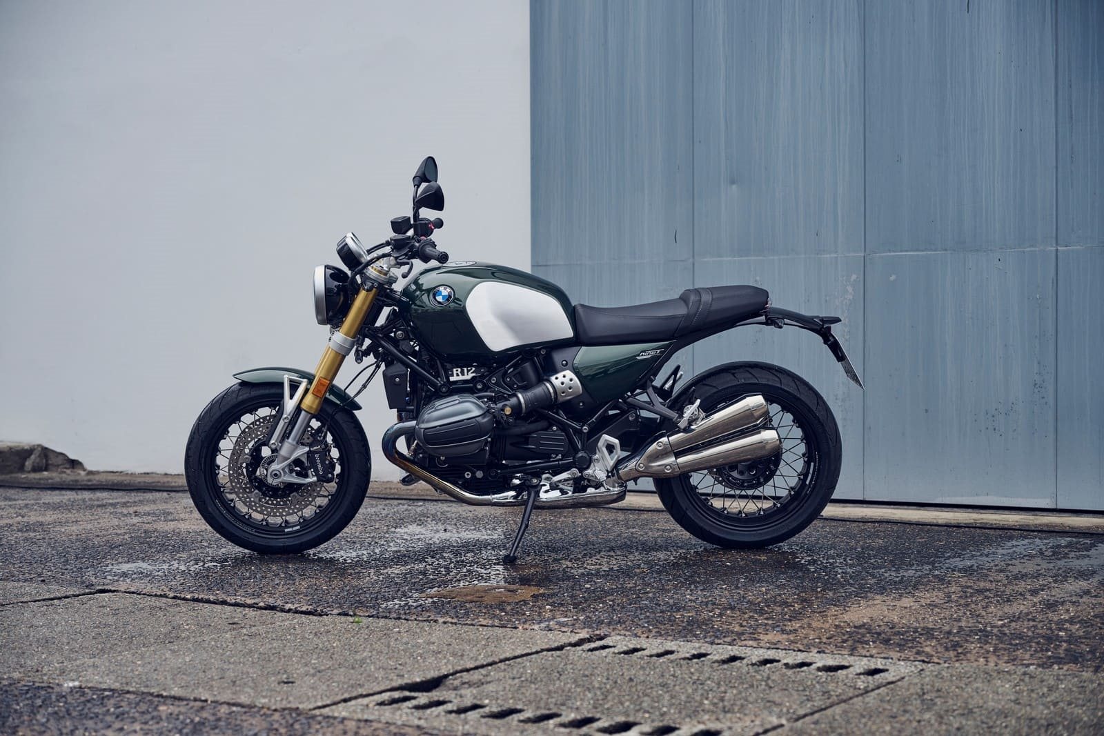 2024 BMW R12 NINET & R12, foto 20
