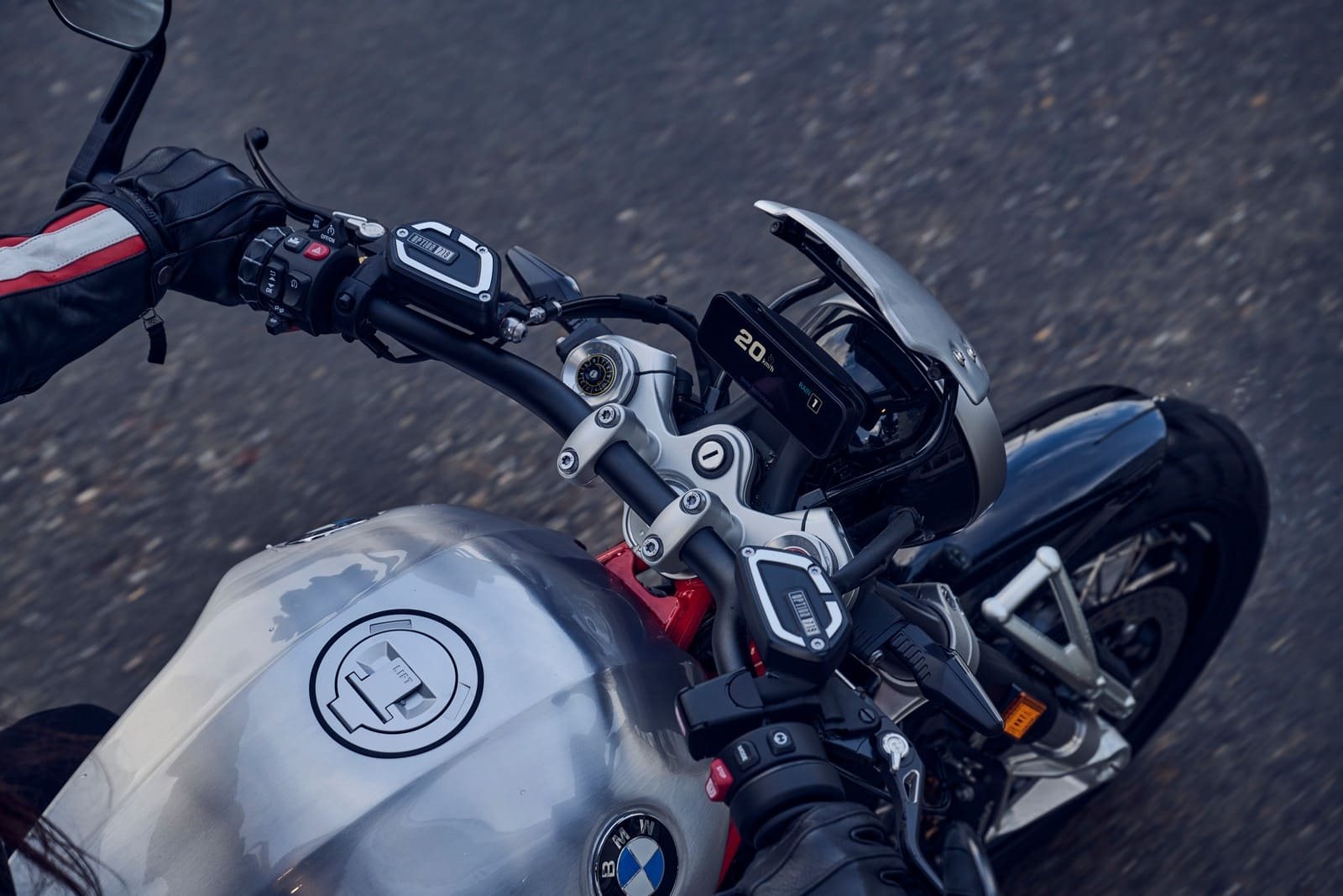 2024 BMW R12 NINET & R12, foto 21