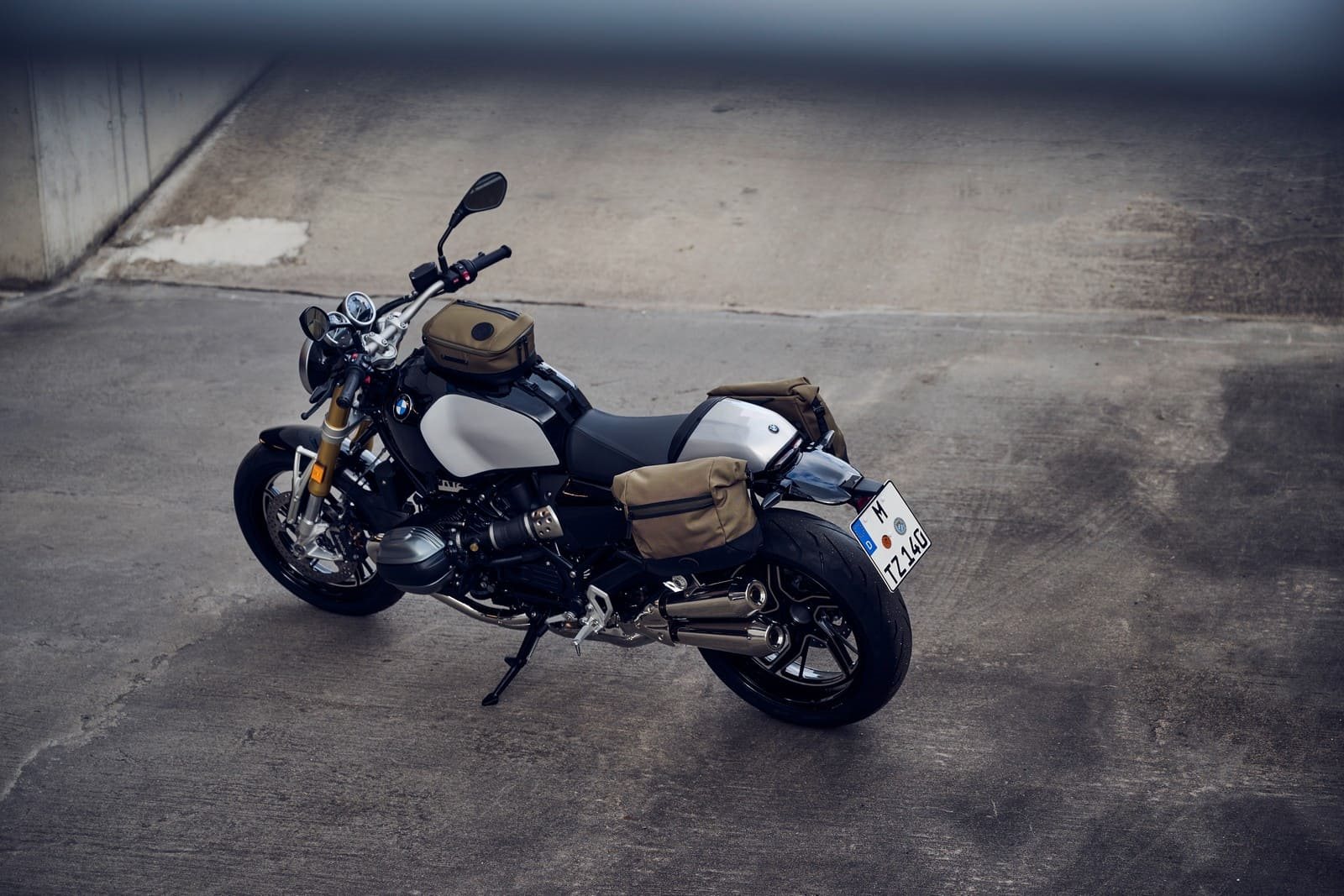 2024 BMW R12 NINET & R12, foto 22