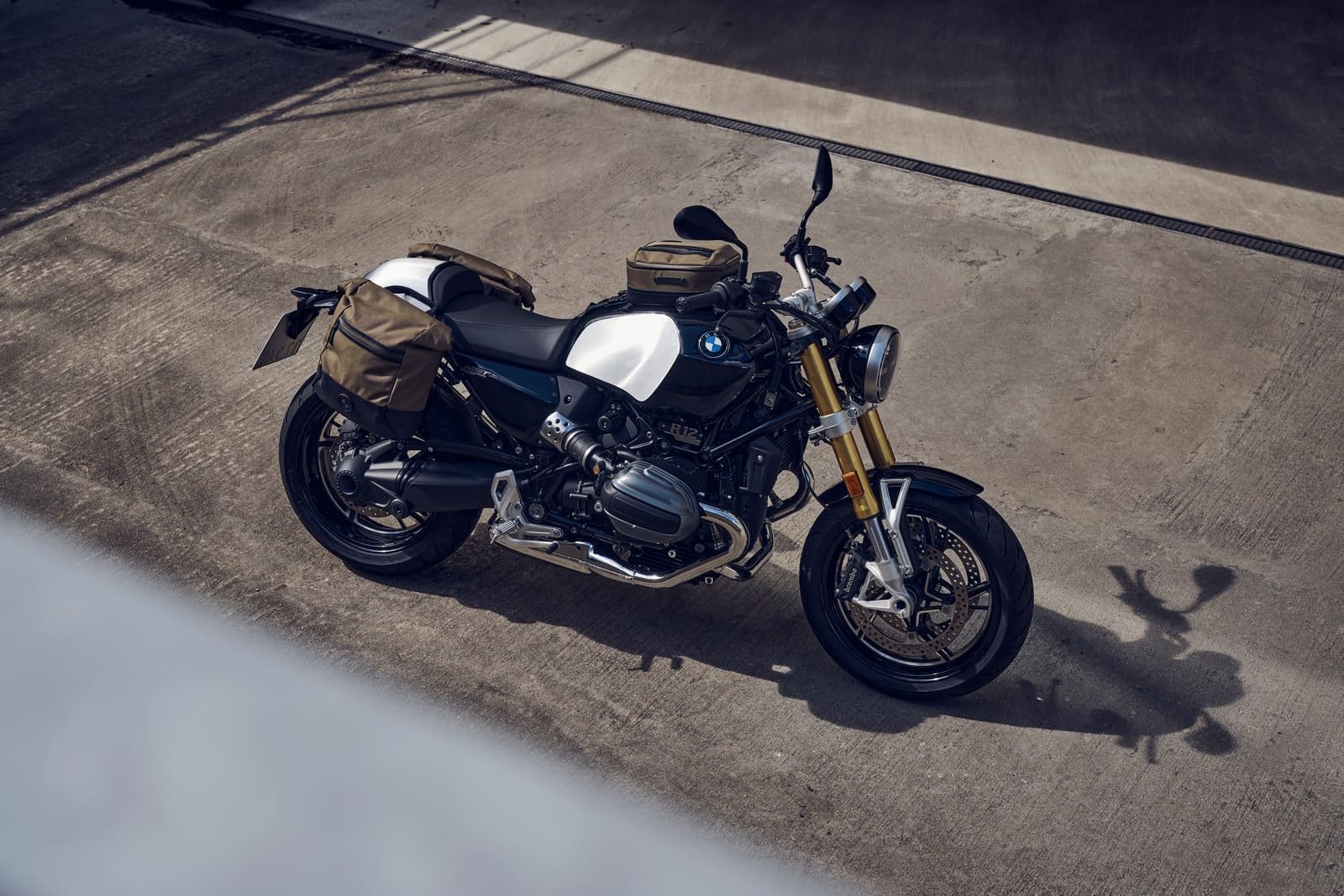 2024 BMW R12 NINET & R12, foto 25