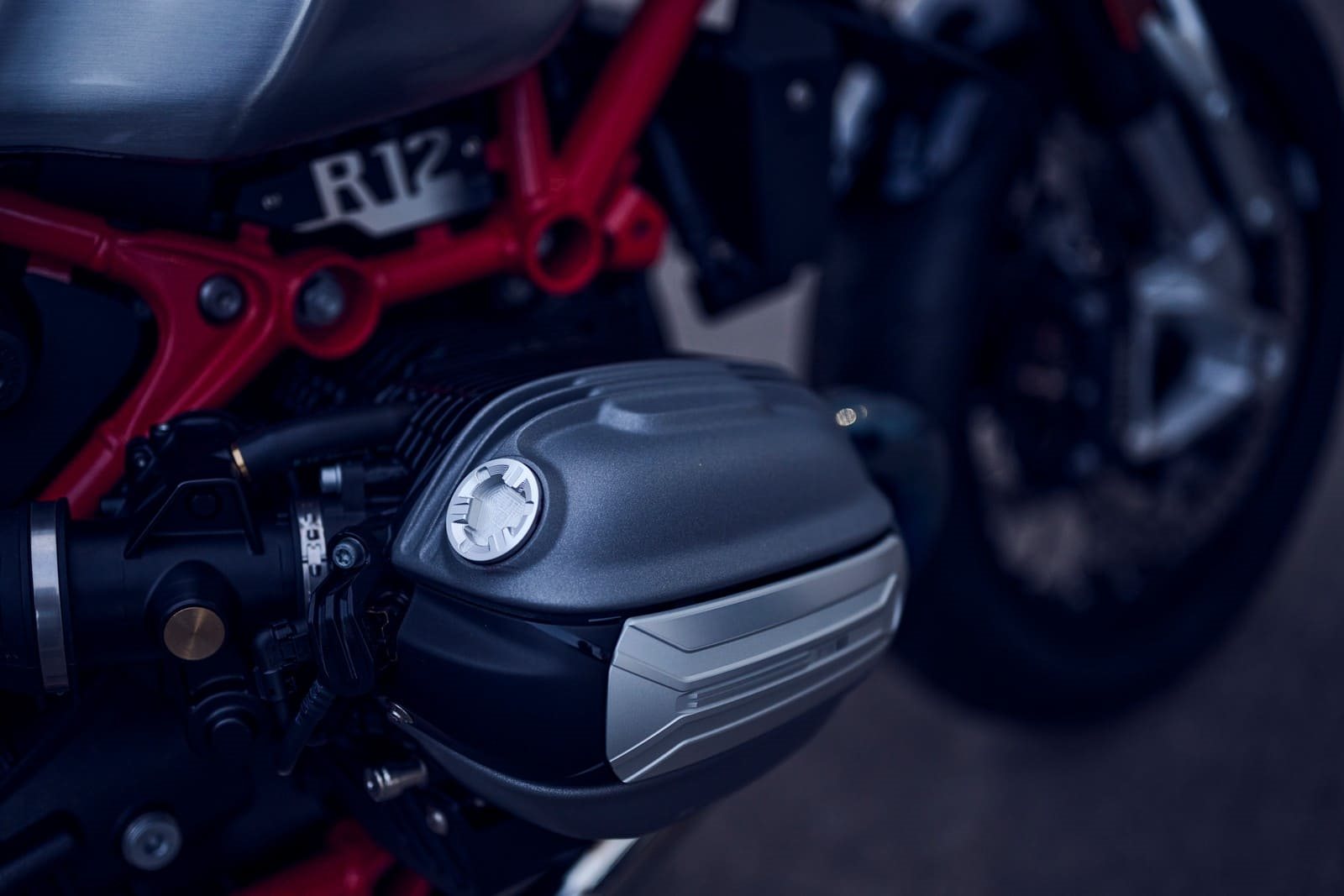 2024 BMW R12 NINET & R12, foto 26