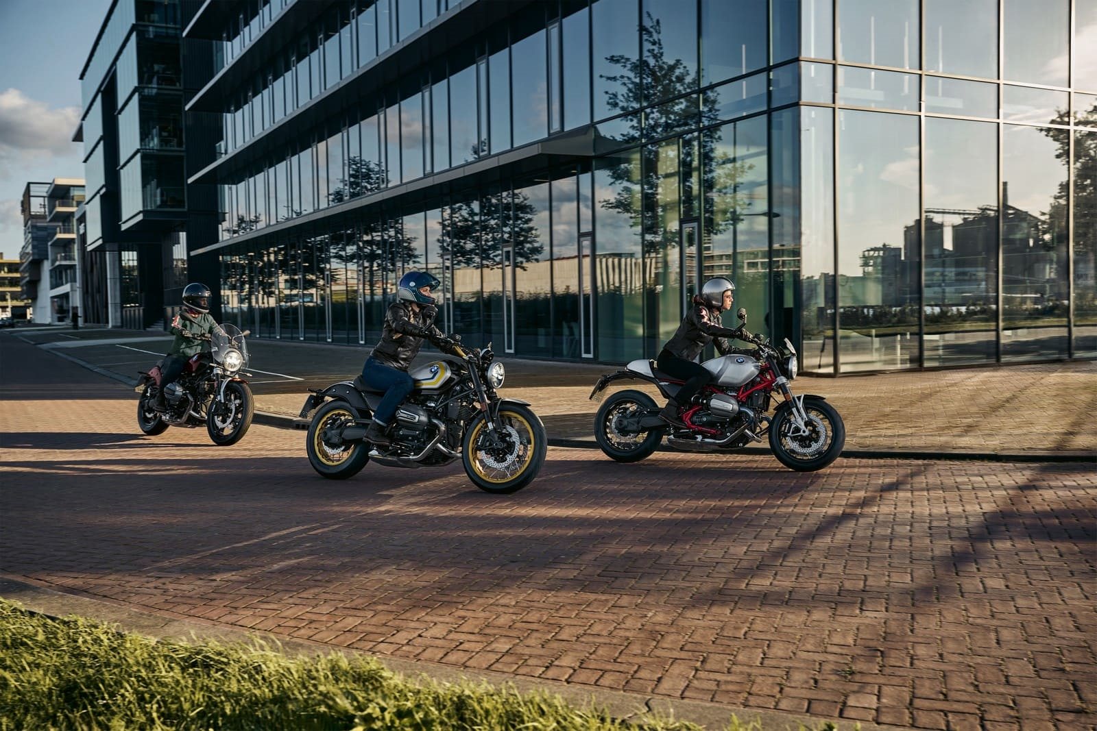 2024 BMW R12 NINET & R12, foto 28