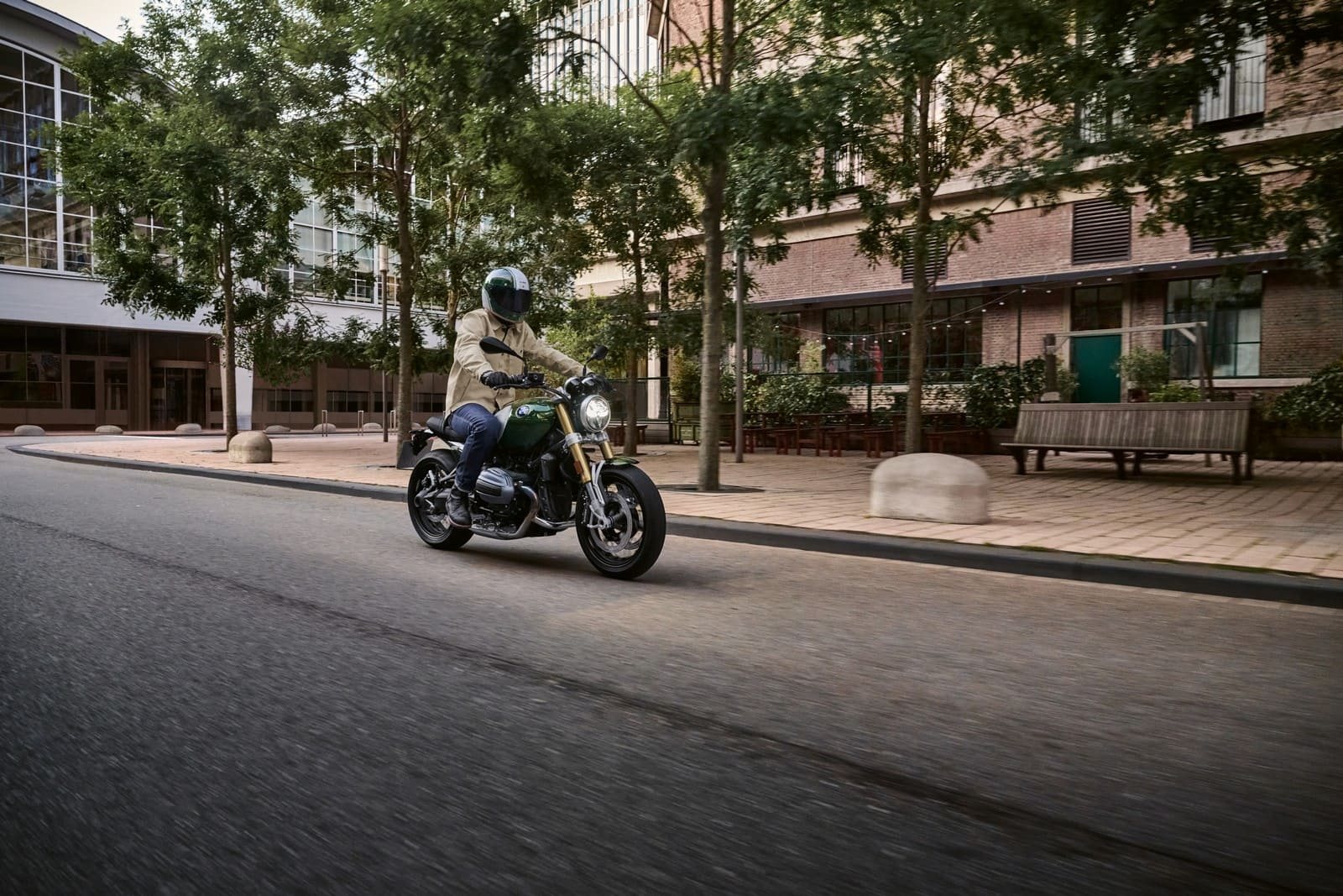 2024 BMW R12 NINET & R12, foto 29