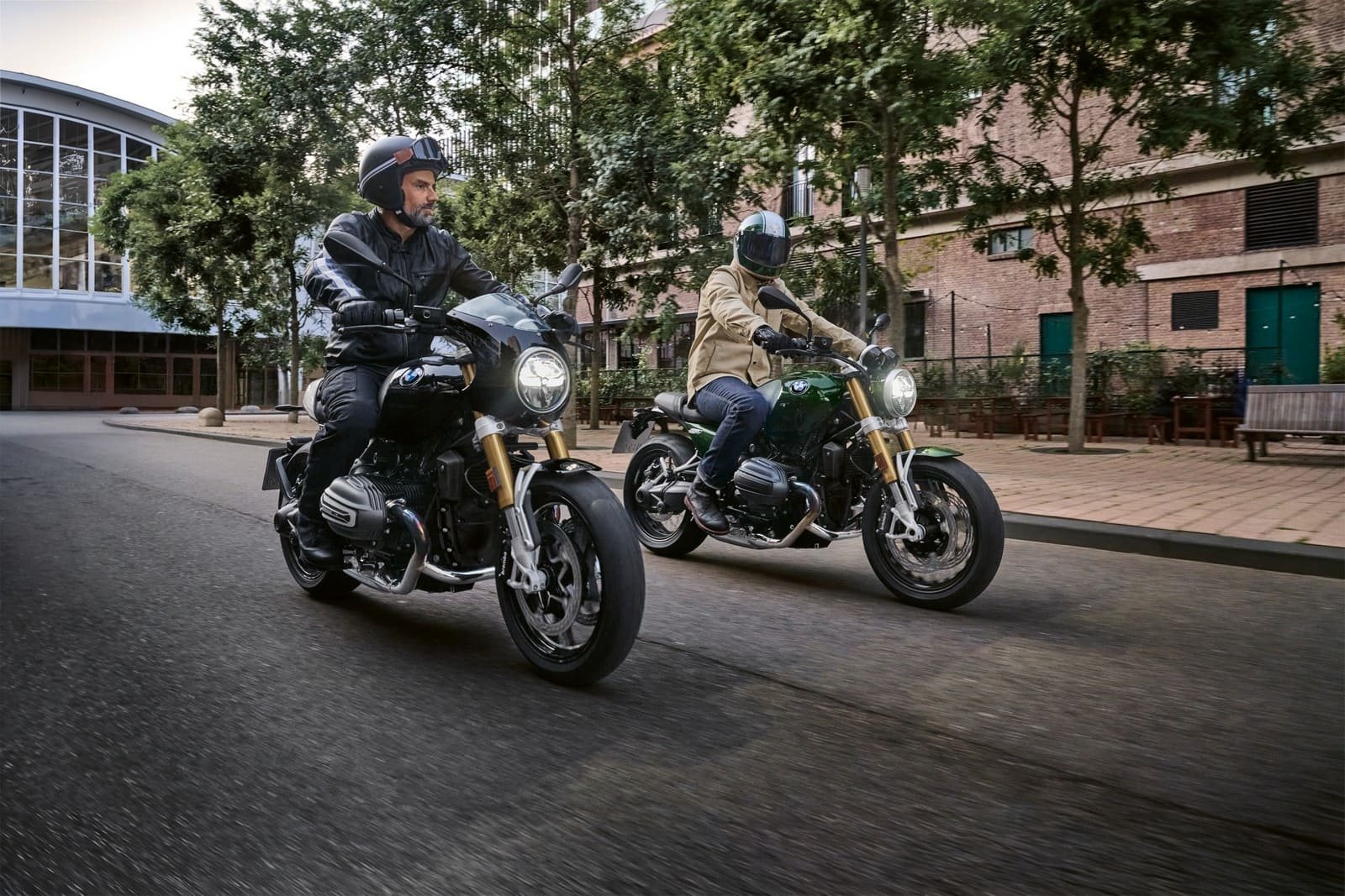 2024 BMW R12 NINET & R12, foto 30