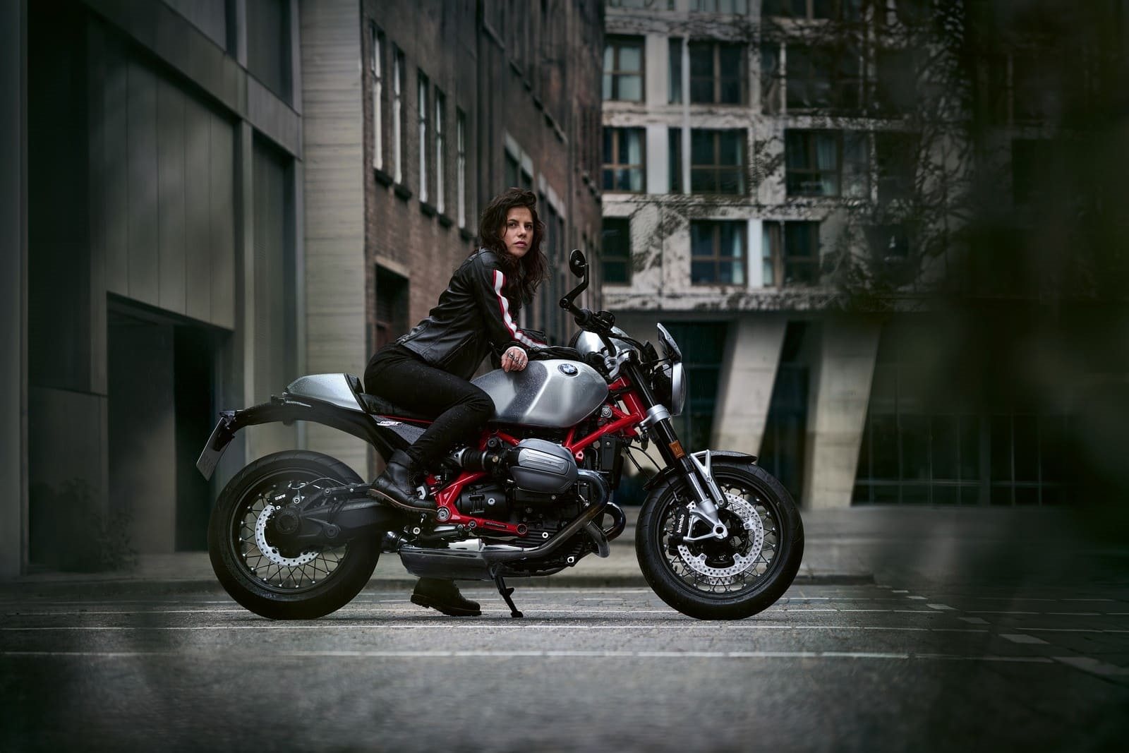 2024 BMW R12 NINET & R12, foto 31