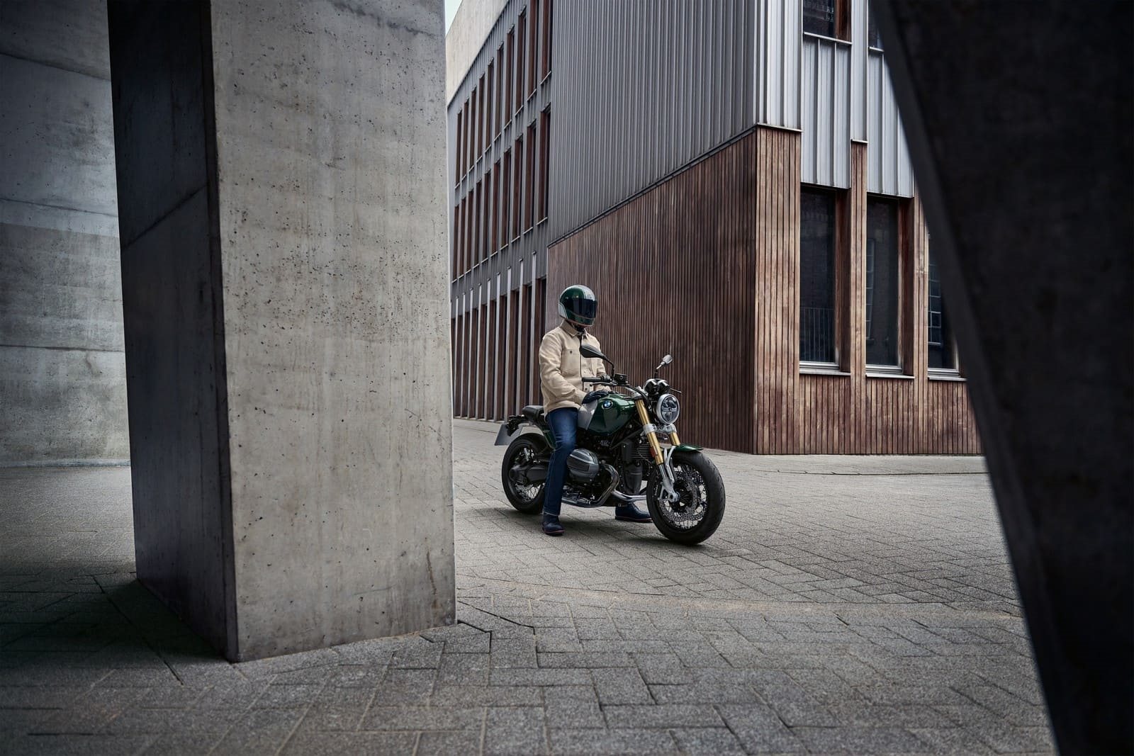 2024 BMW R12 NINET & R12, foto 33