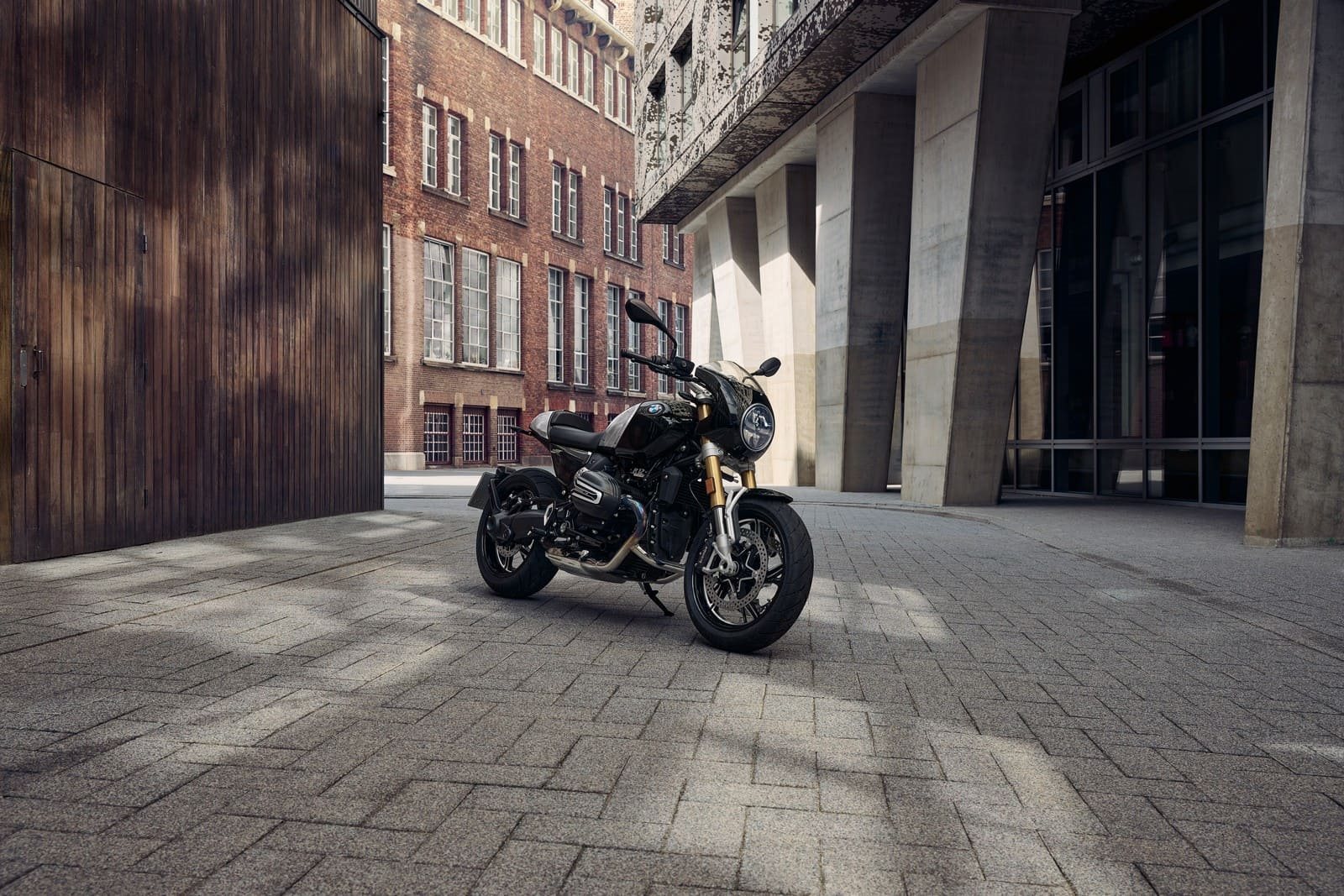 2024 BMW R12 NINET & R12, foto 34