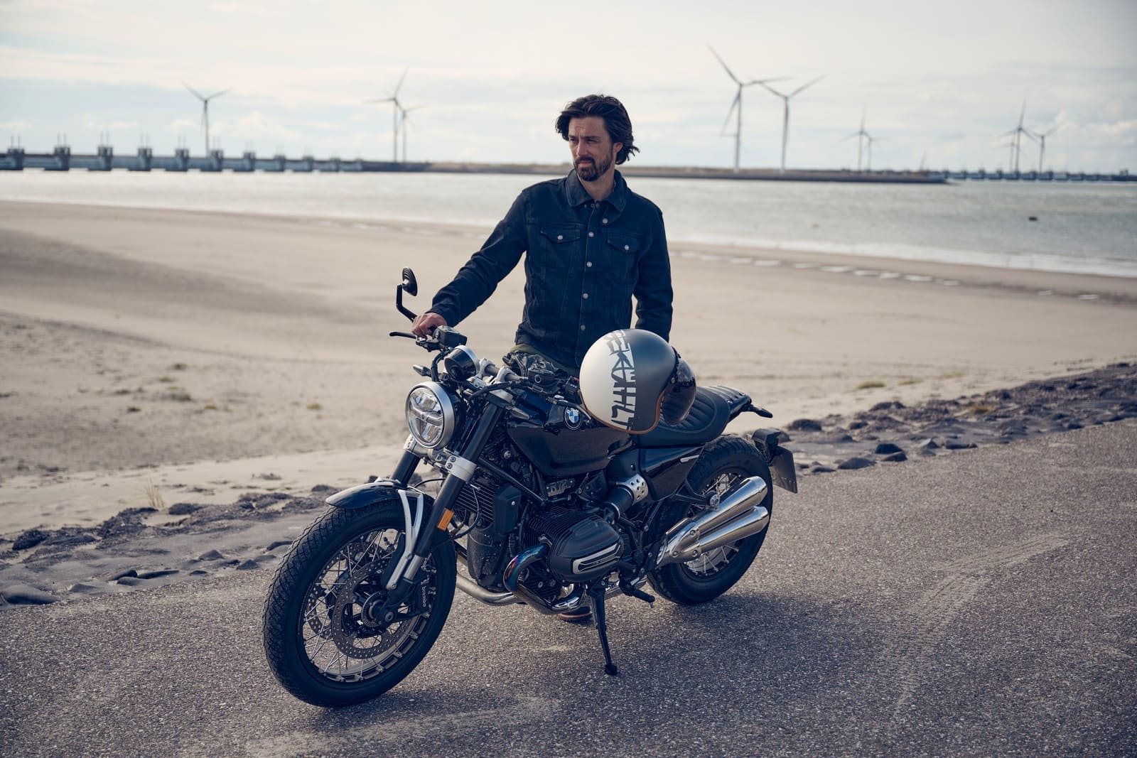 2024 BMW R12 NINET & R12, foto 38