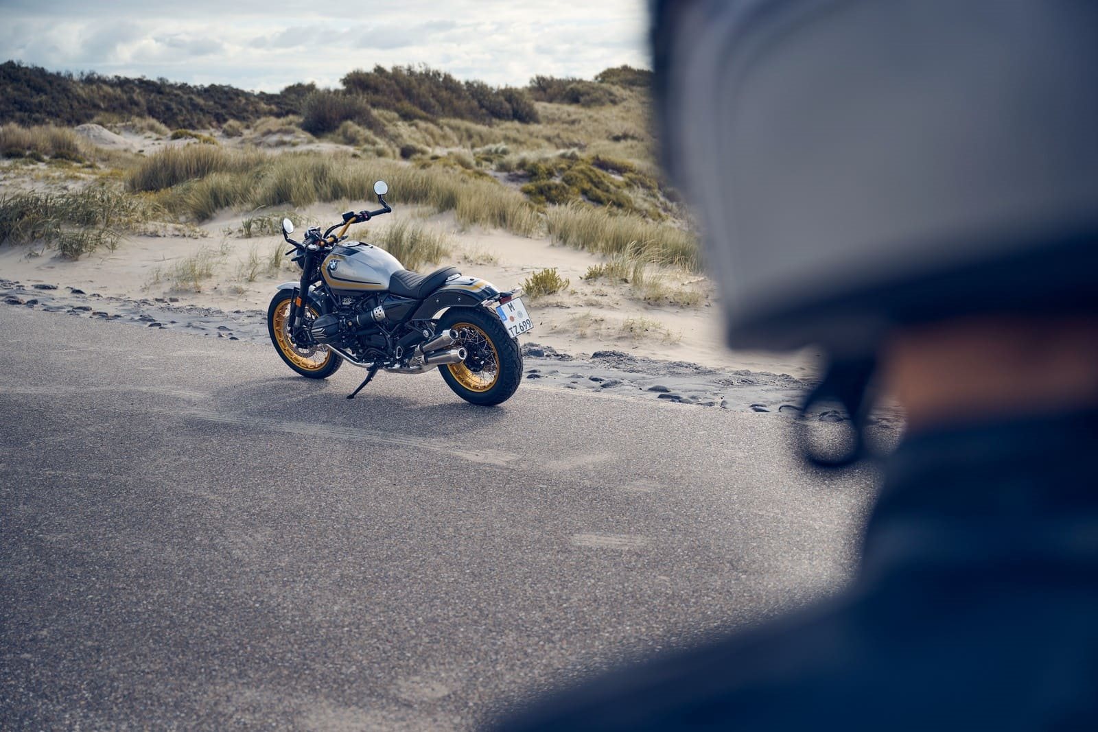 2024 BMW R12 NINET & R12, foto 39