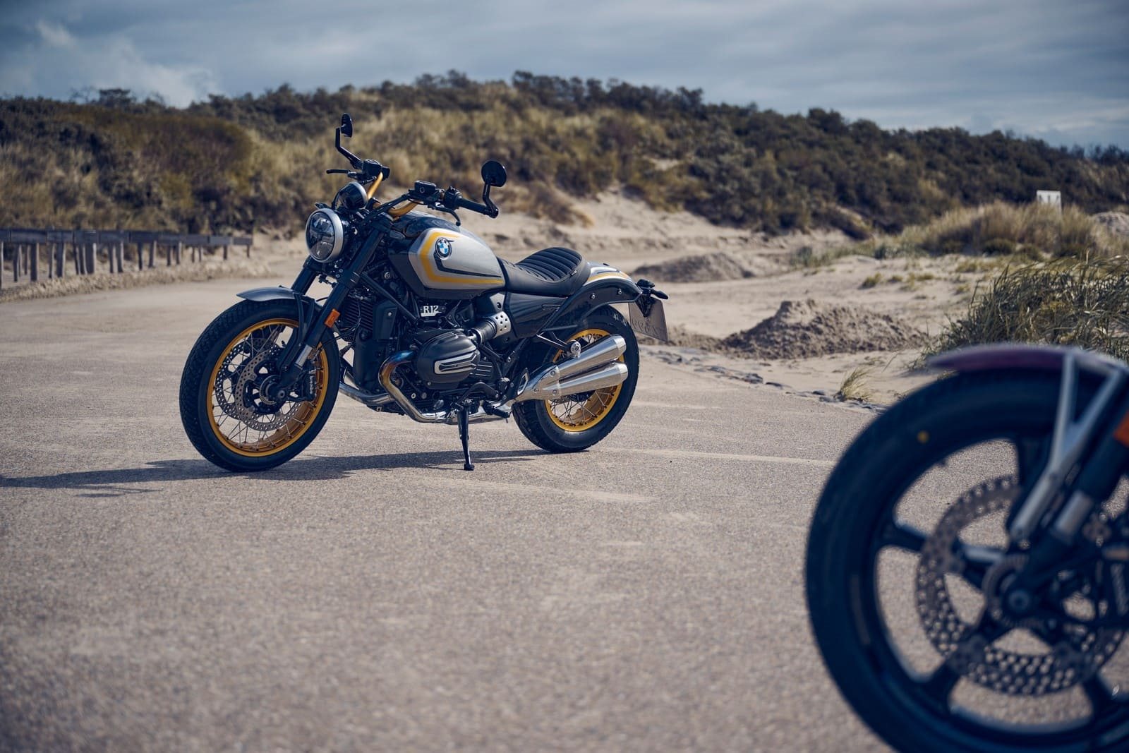 2024 BMW R12 NINET & R12, foto 40