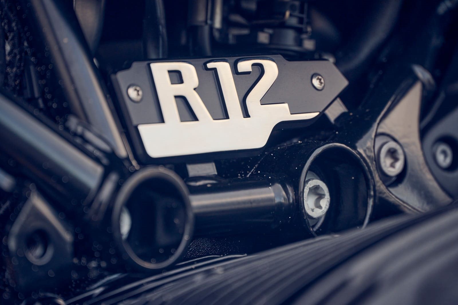 2024 BMW R12 NINET & R12, foto 50