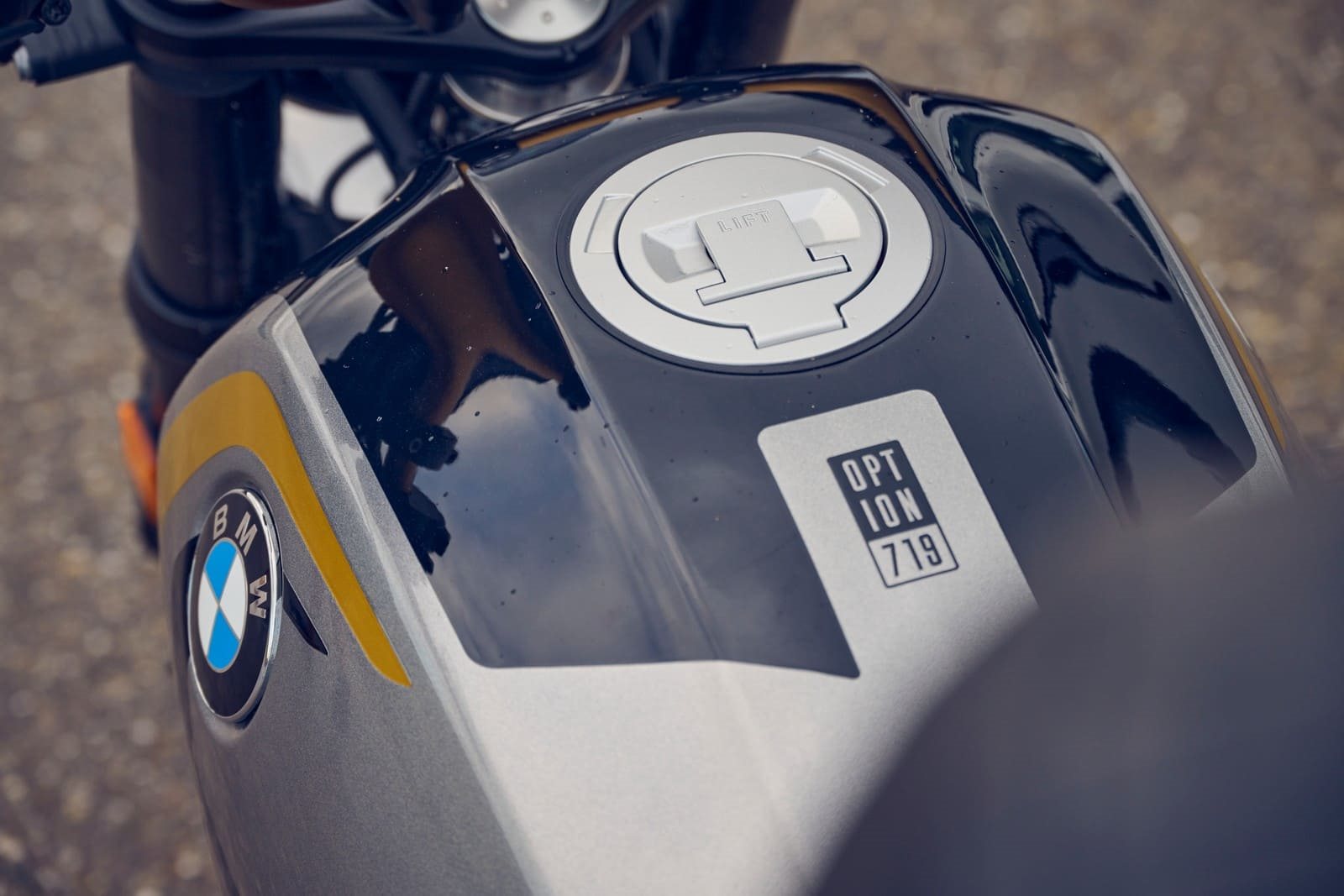 2024 BMW R12 NINET & R12, foto 52