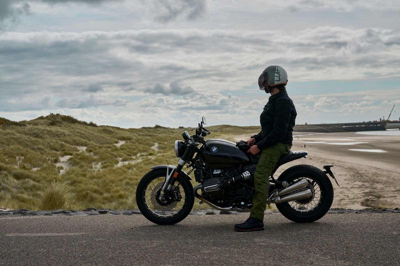 2024 BMW R12 NINET & R12, foto 53