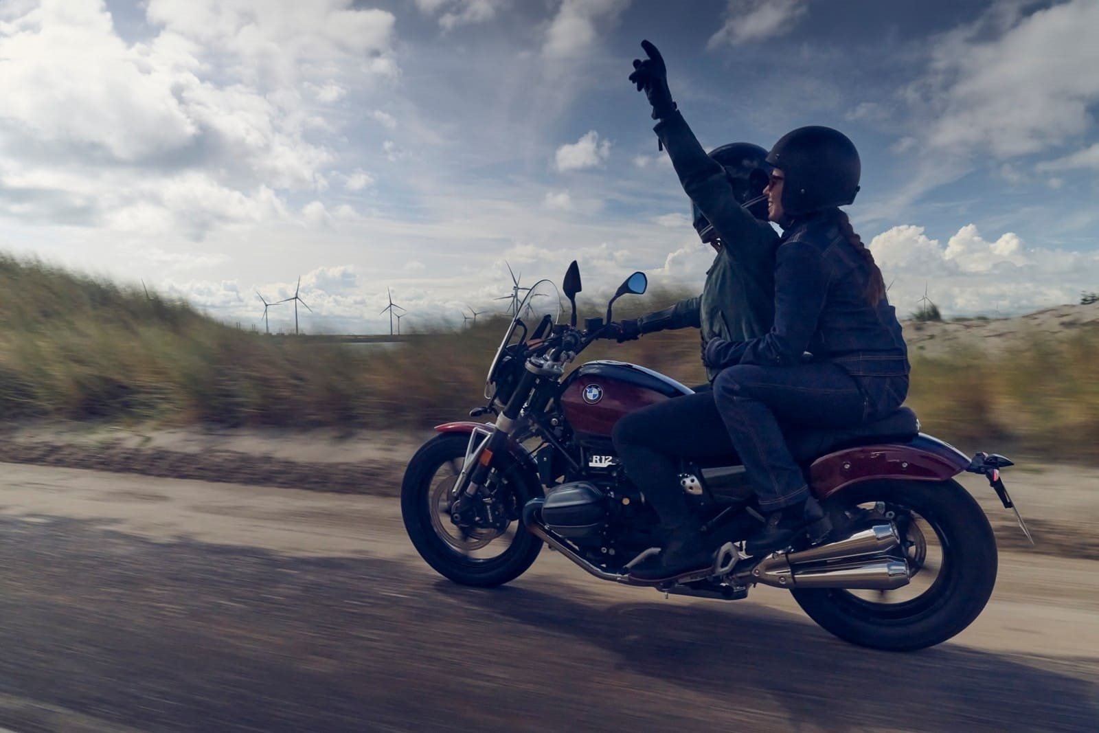 2024 BMW R12 NINET & R12, foto 55