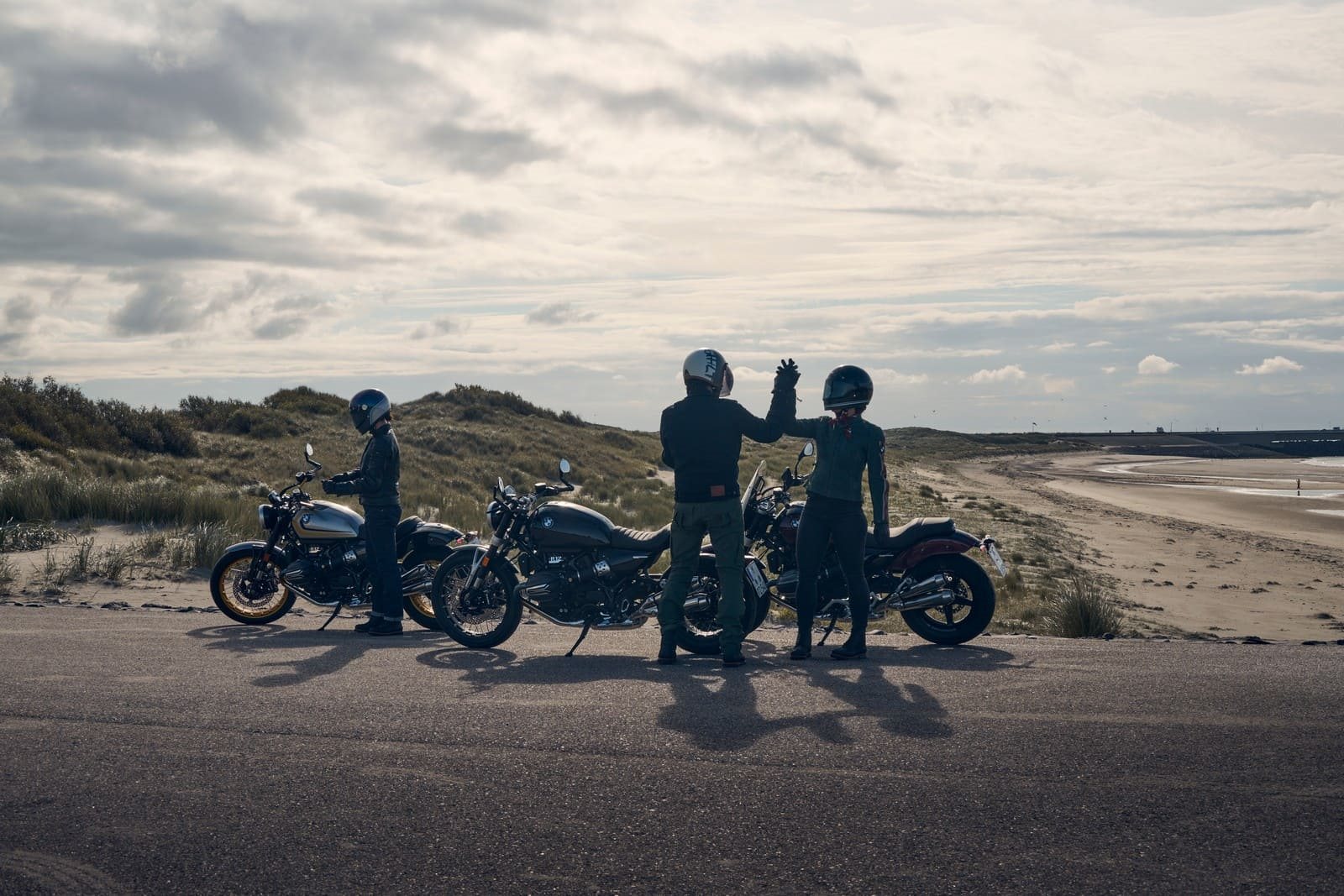 2024 BMW R12 NINET & R12, foto 56