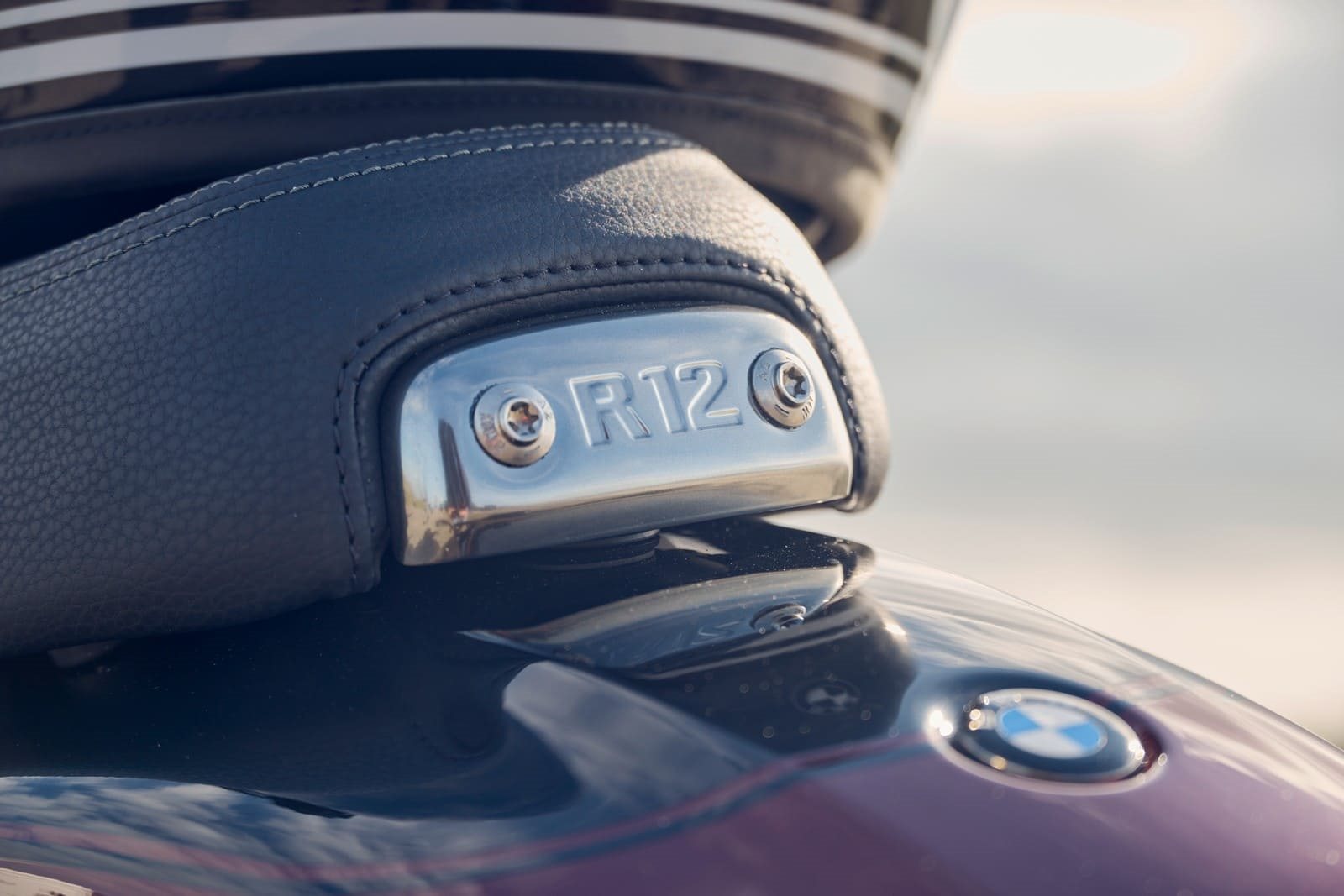 2024 BMW R12 NINET & R12, foto 57