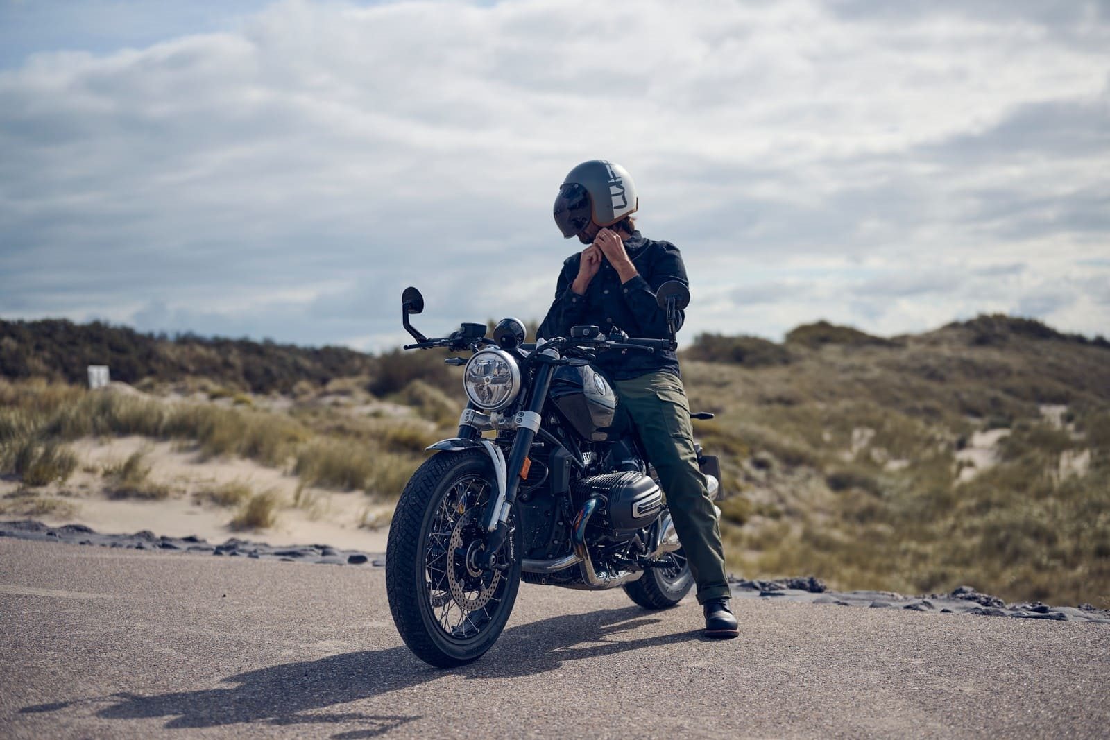 2024 BMW R12 NINET & R12, foto 60
