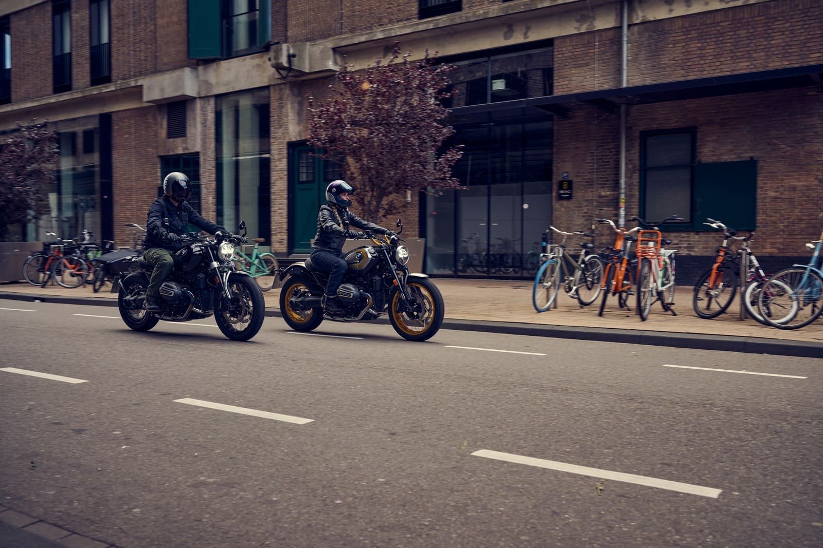2024 BMW R12 NINET & R12, foto 61