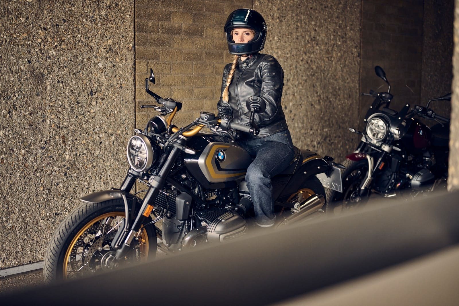 2024 BMW R12 NINET & R12, foto 62