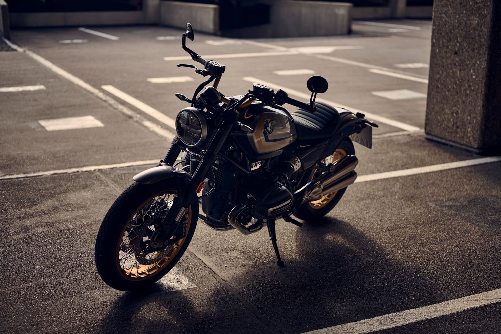 2024 BMW R12 NINET & R12, foto 63