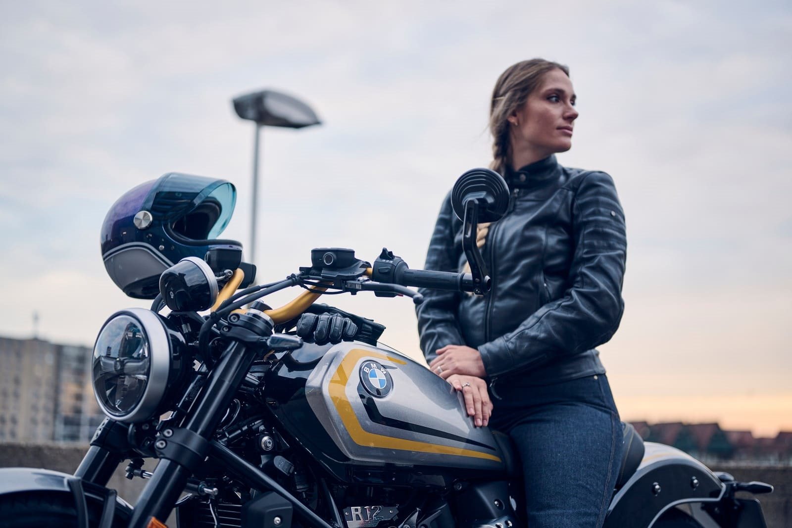 2024 BMW R12 NINET & R12, foto 65