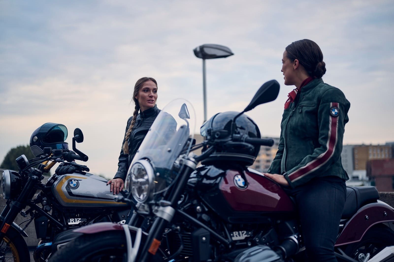 2024 BMW R12 NINET & R12, foto 66