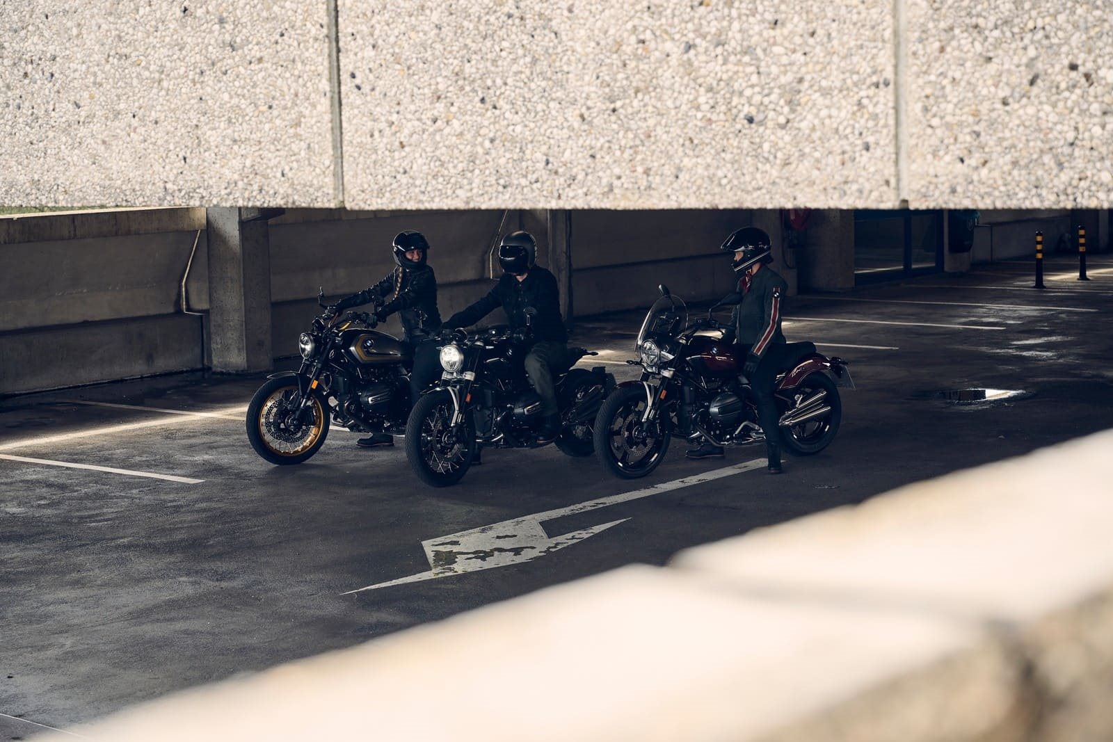 2024 BMW R12 NINET & R12, foto 67
