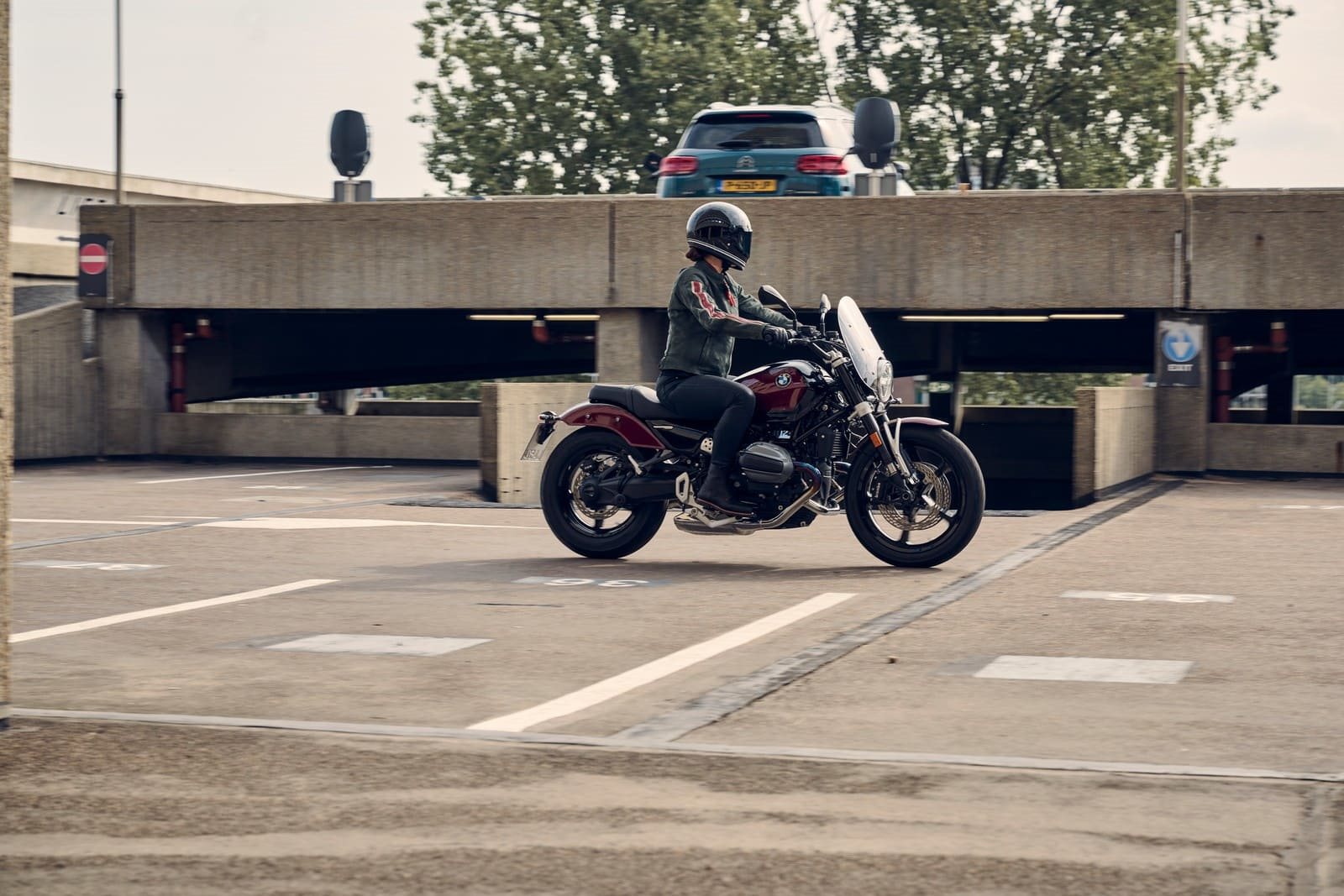 2024 BMW R12 NINET & R12, foto 68