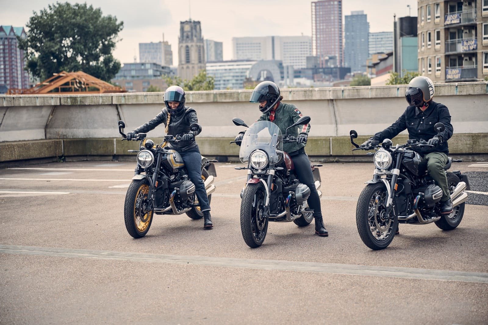 2024 BMW R12 NINET & R12, foto 69