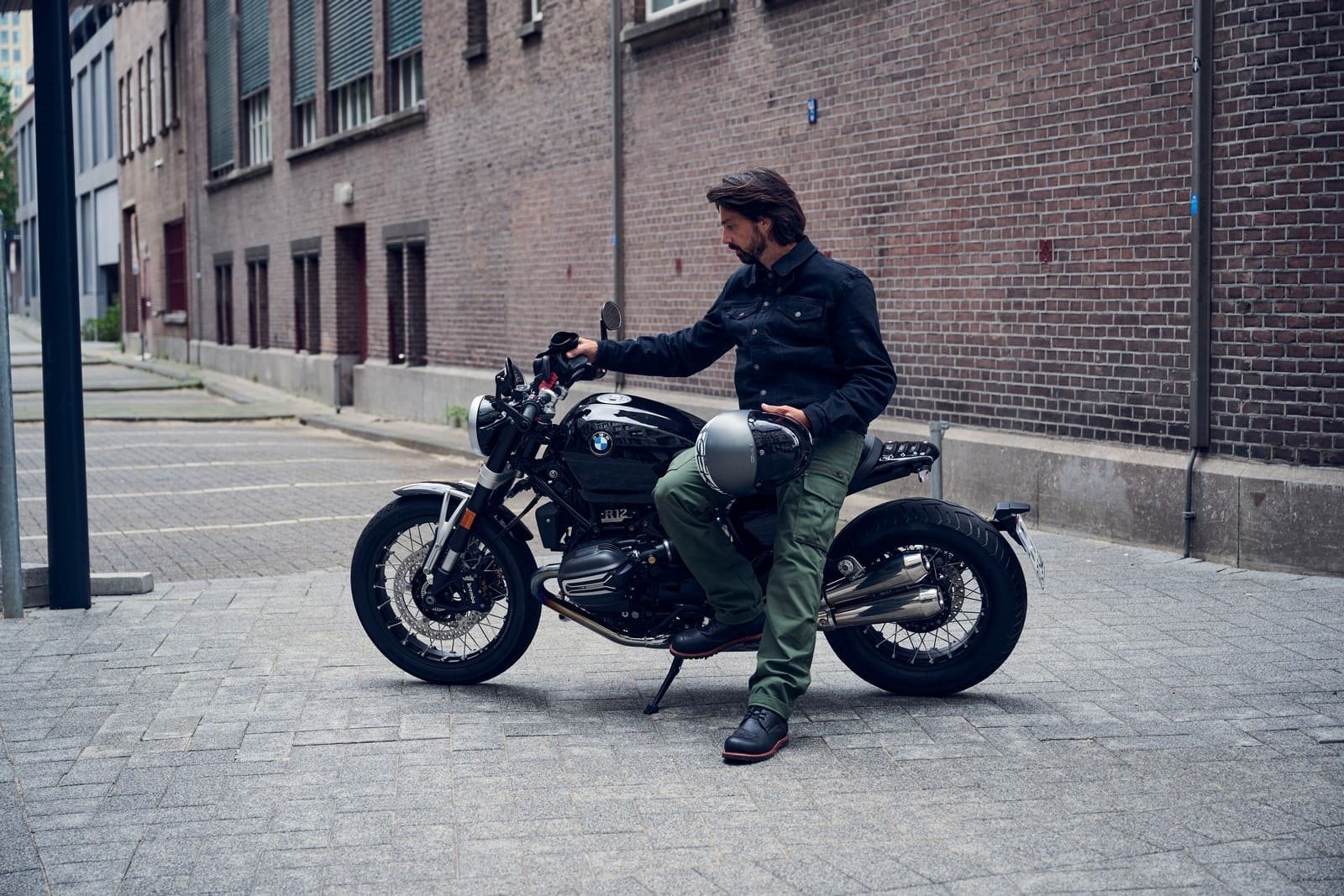 2024 BMW R12 NINET & R12, foto 70