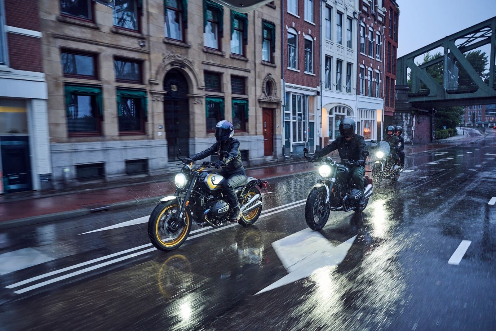 2024 BMW R12 NINET & R12, foto 71