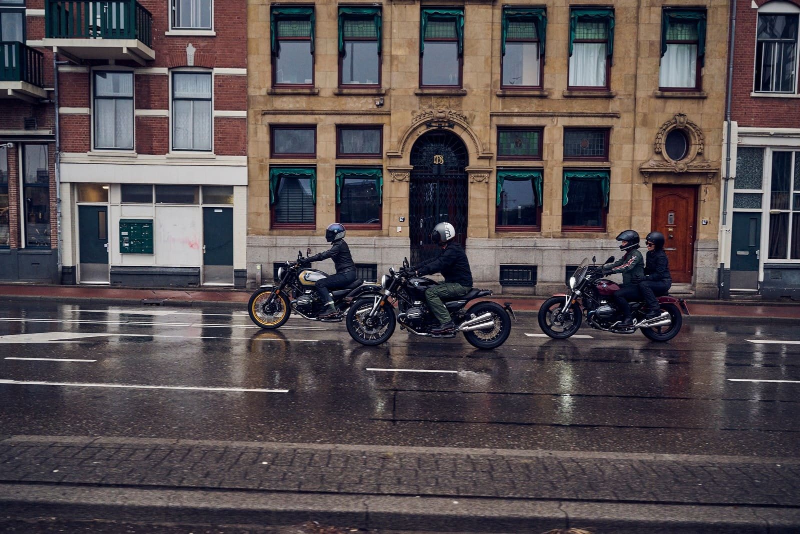 2024 BMW R12 NINET & R12, foto 72