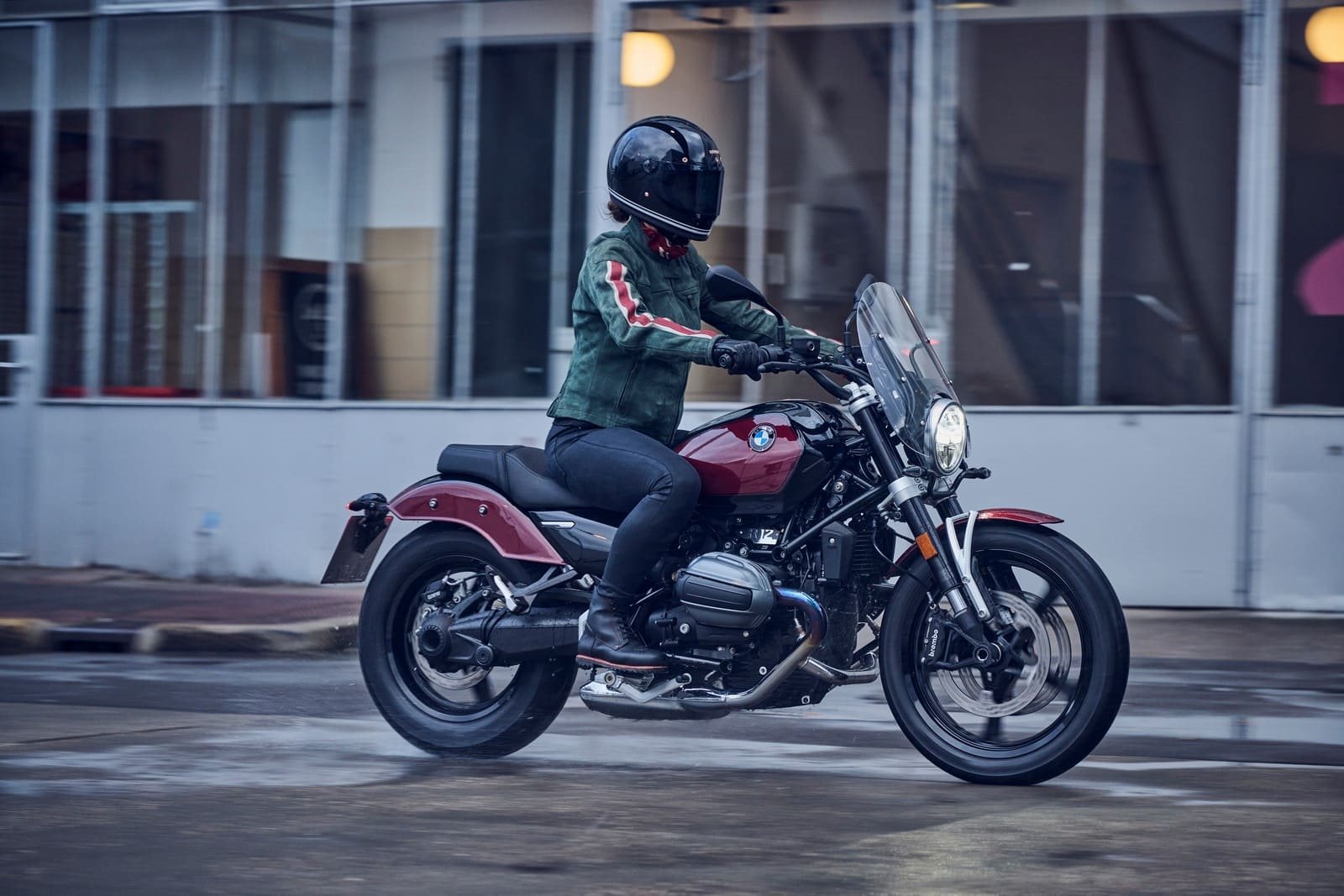 2024 BMW R12 NINET & R12, foto 75