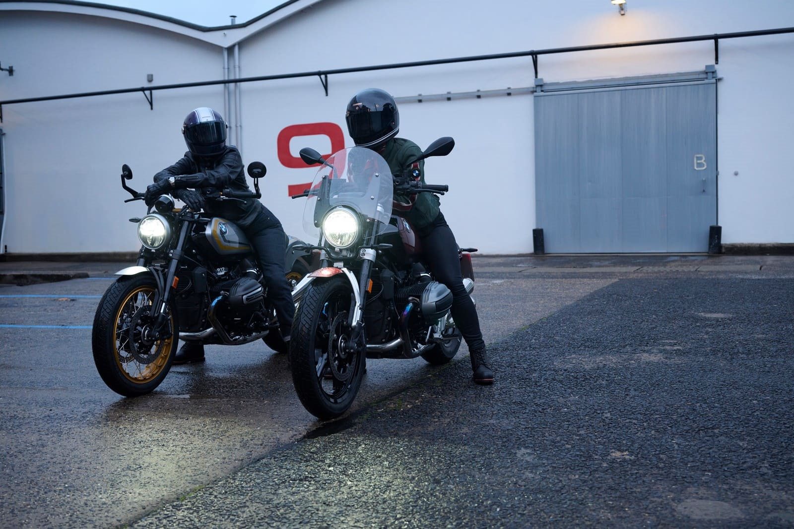 2024 BMW R12 NINET & R12, foto 76