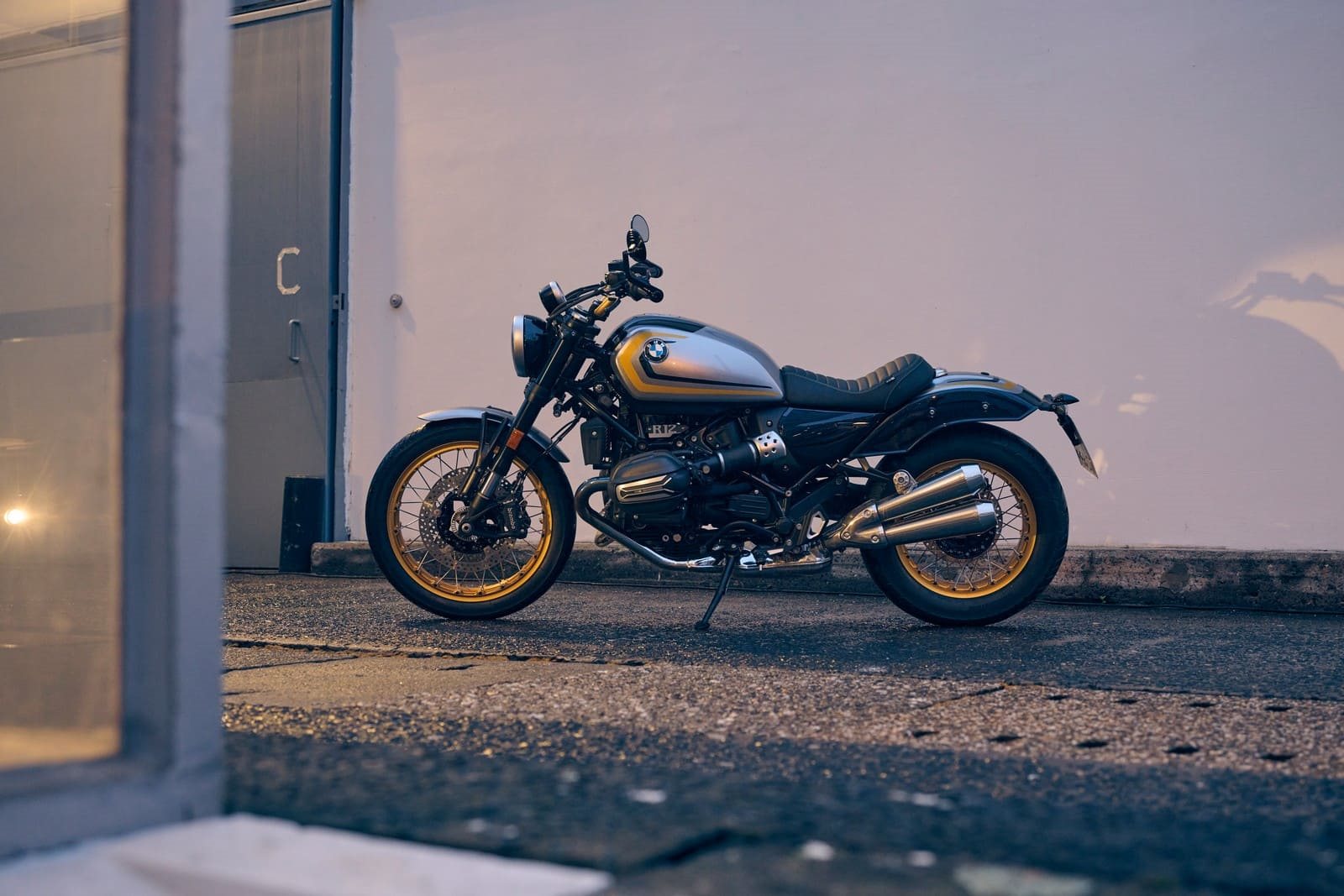 2024 BMW R12 NINET & R12, foto 77