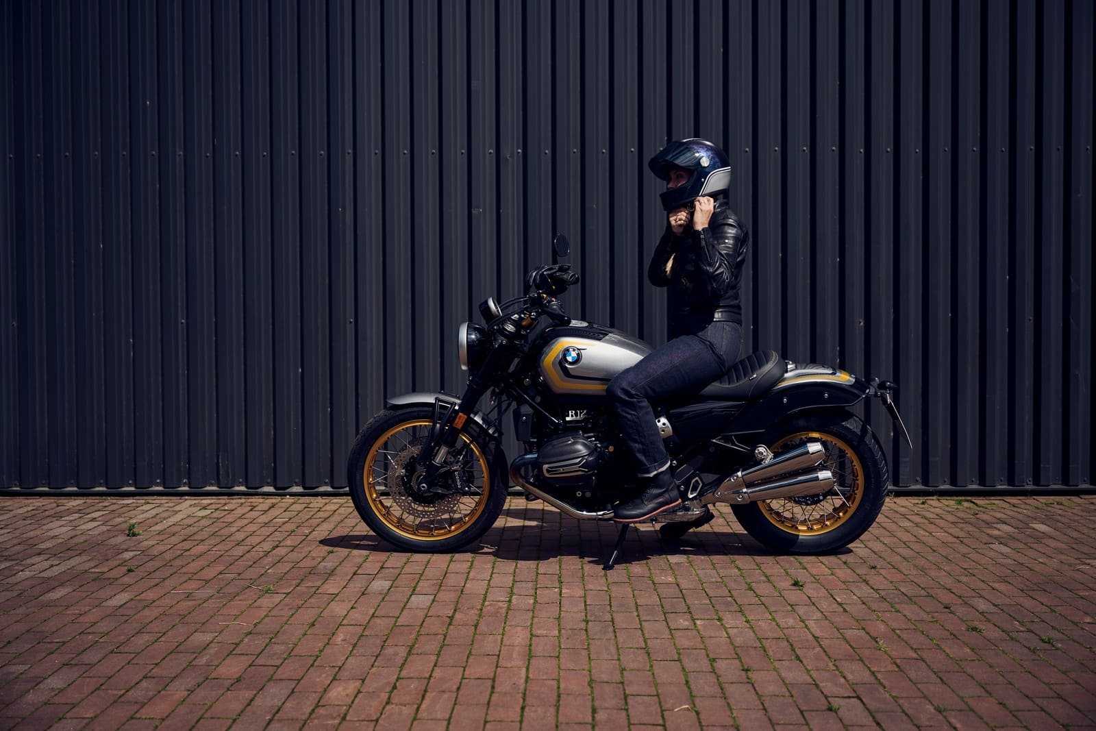 2024 BMW R12 NINET & R12, foto 79