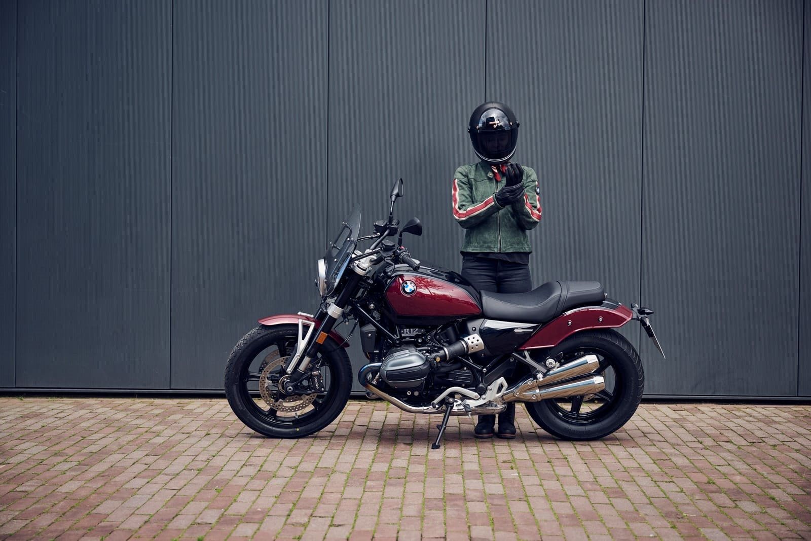 2024 BMW R12 NINET & R12, foto 80
