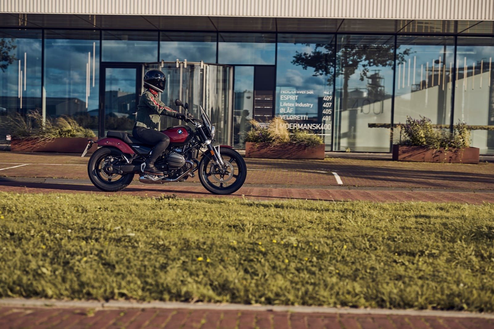 2024 BMW R12 NINET & R12, foto 82