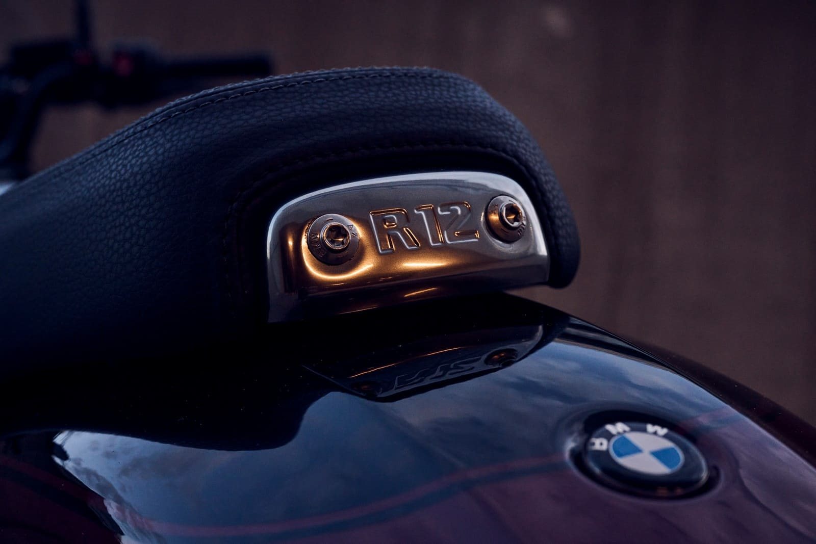 2024 BMW R12 NINET & R12, foto 86