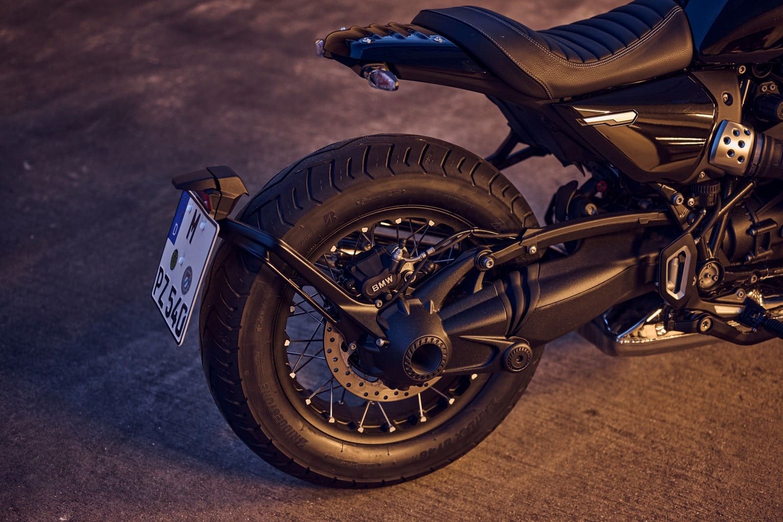 2024 BMW R12 NINET & R12, foto 87